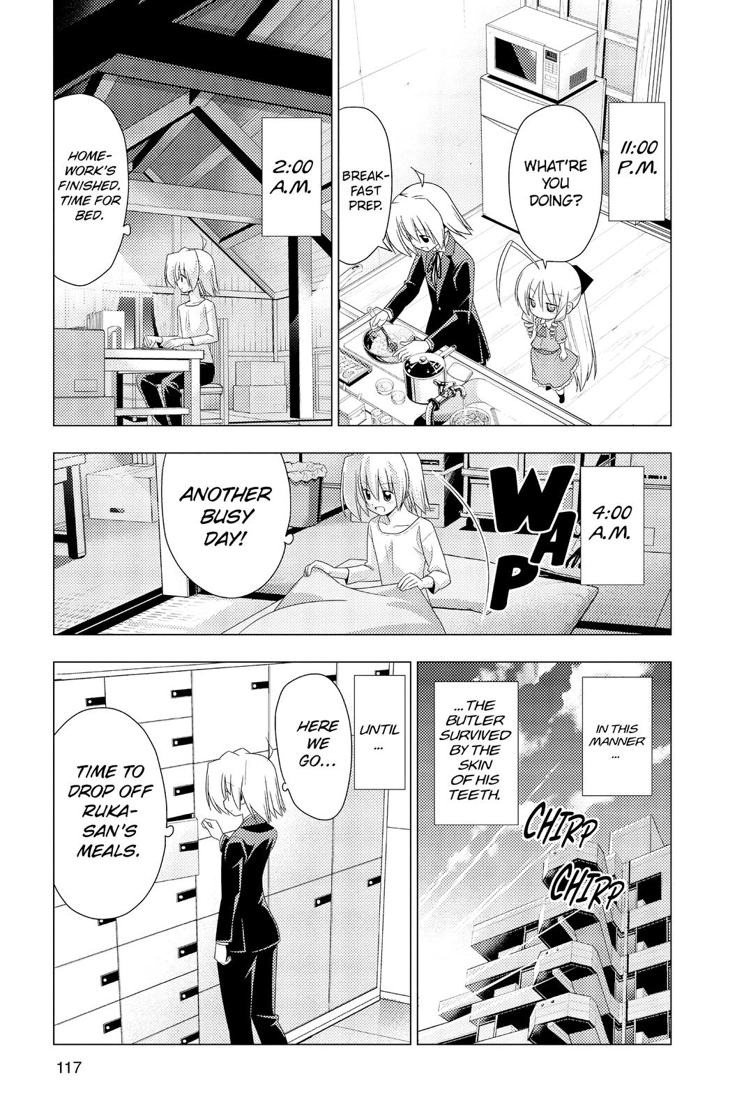 Hayate the Combat Butler Chapter 323 - Page 15