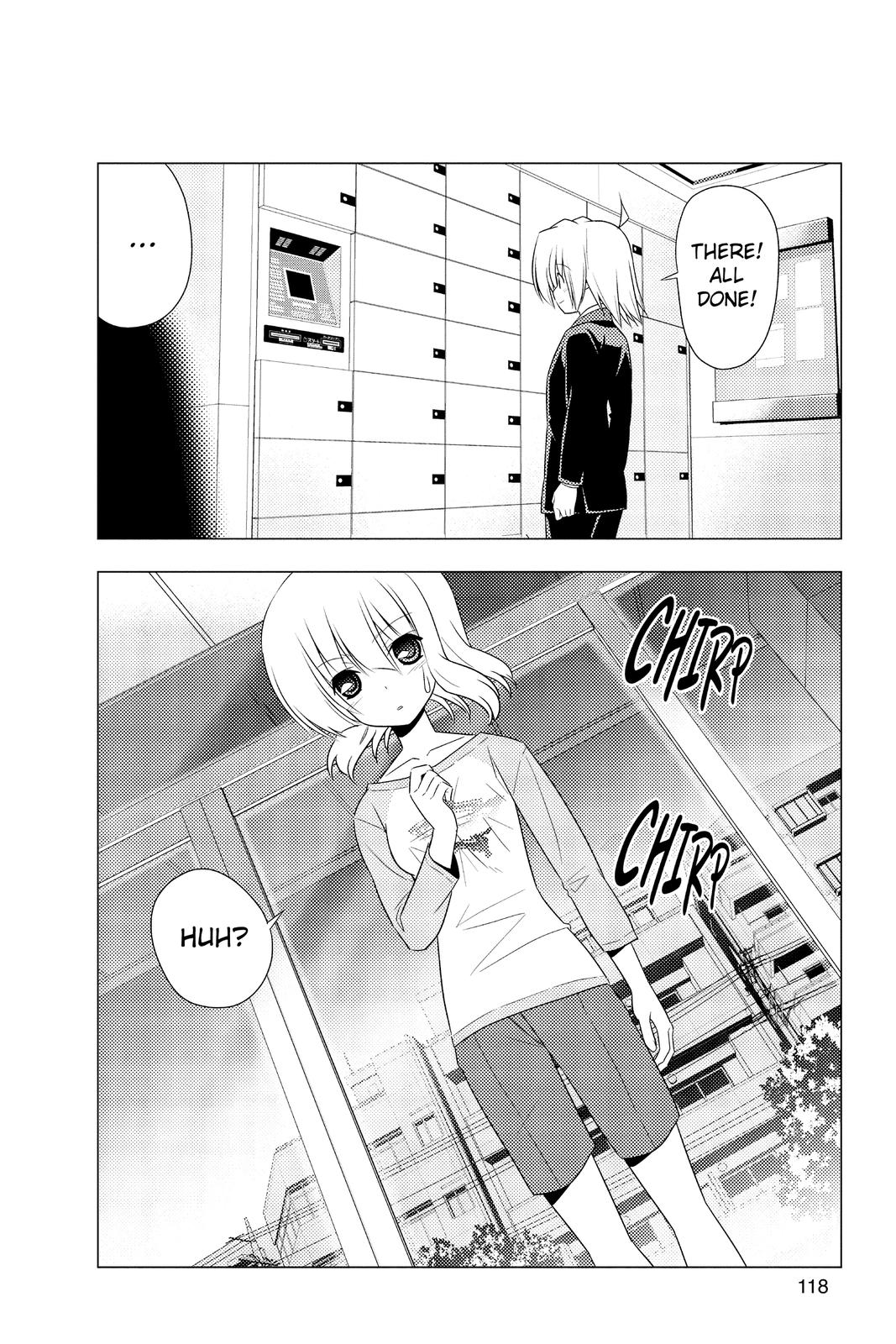 Hayate the Combat Butler Chapter 323 - Page 16