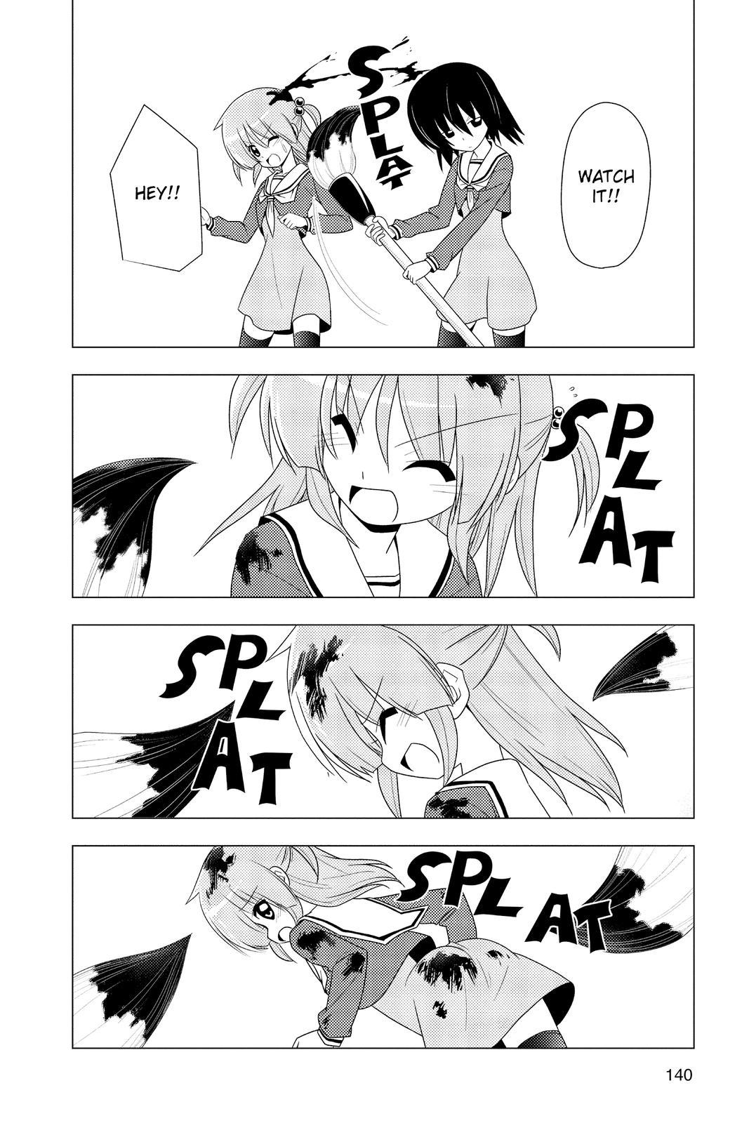 Hayate the Combat Butler Chapter 325 - Page 6