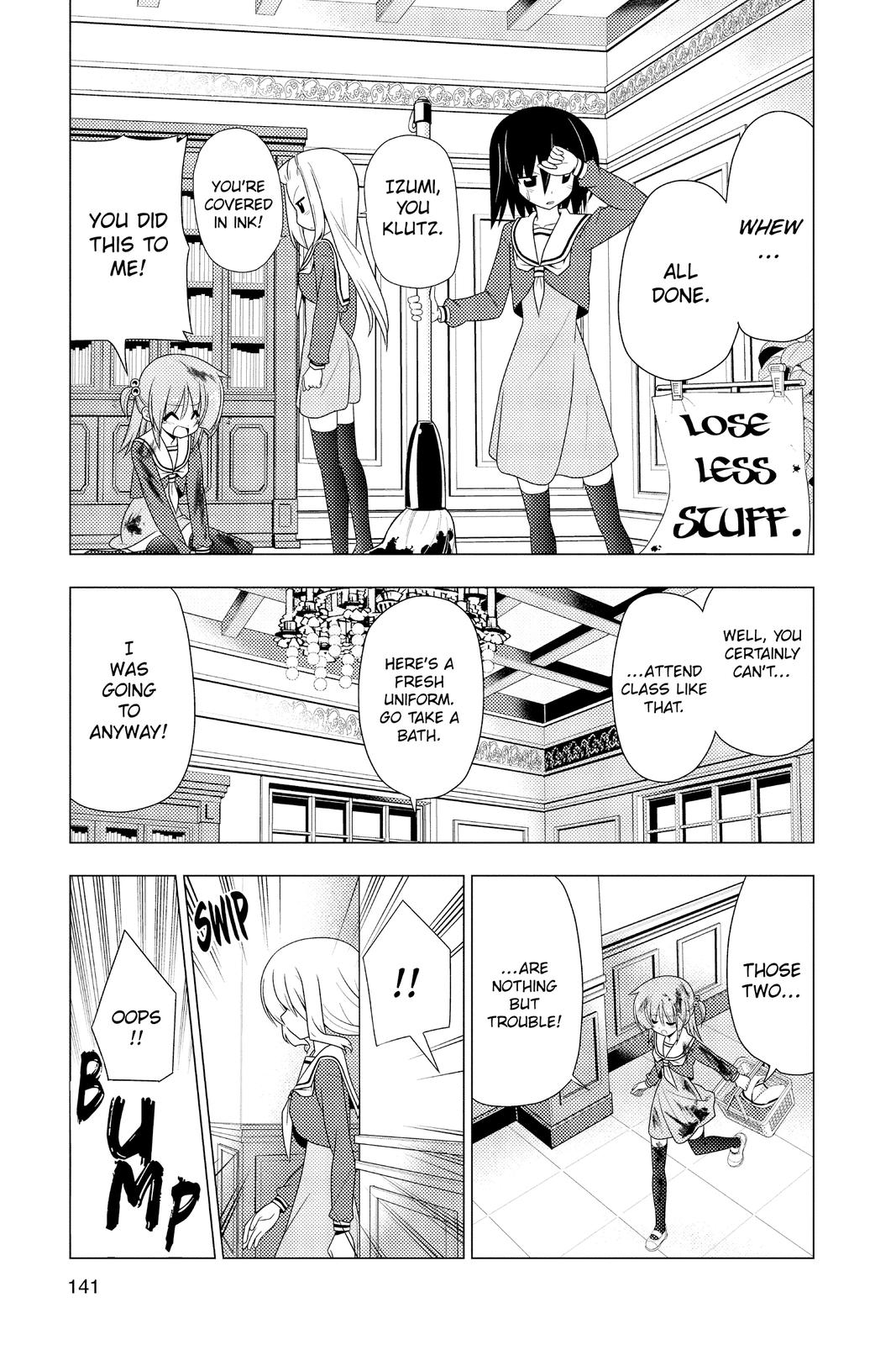 Hayate the Combat Butler Chapter 325 - Page 7