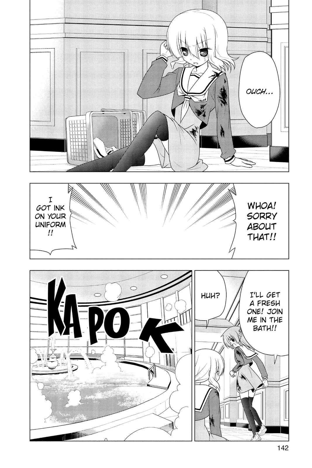 Hayate the Combat Butler Chapter 325 - Page 8