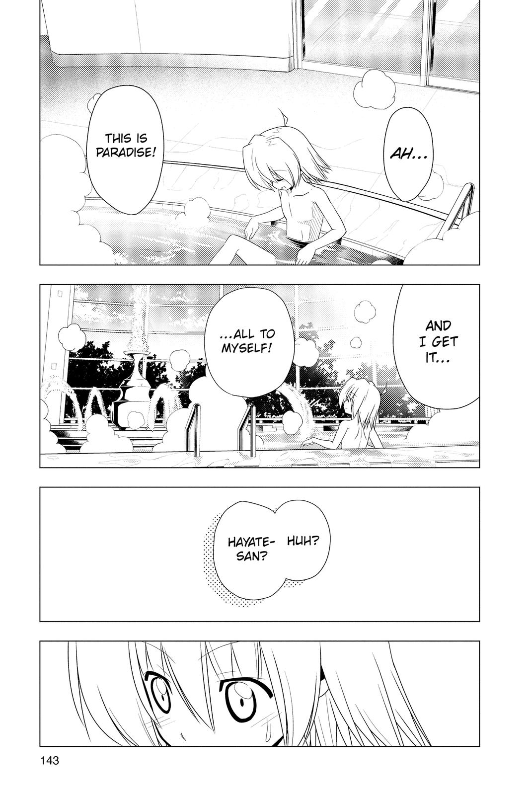 Hayate the Combat Butler Chapter 325 - Page 9