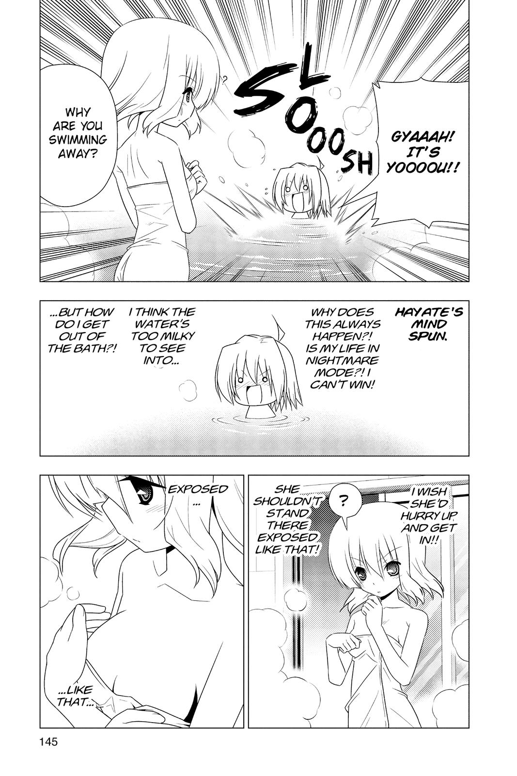 Hayate the Combat Butler Chapter 325 - Page 11