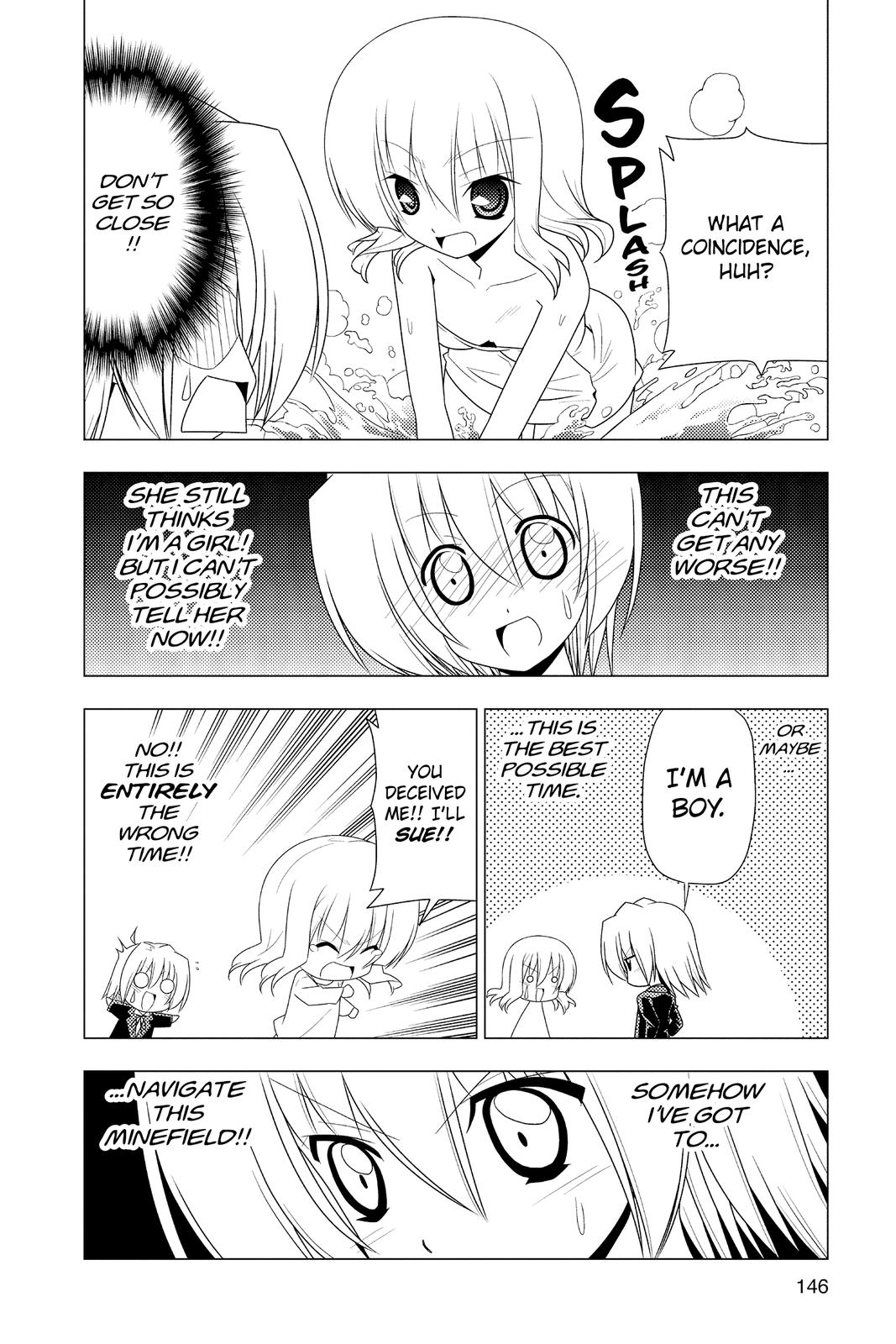 Hayate the Combat Butler Chapter 325 - Page 12