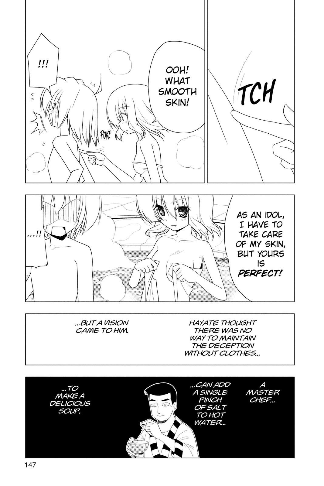 Hayate the Combat Butler Chapter 325 - Page 13