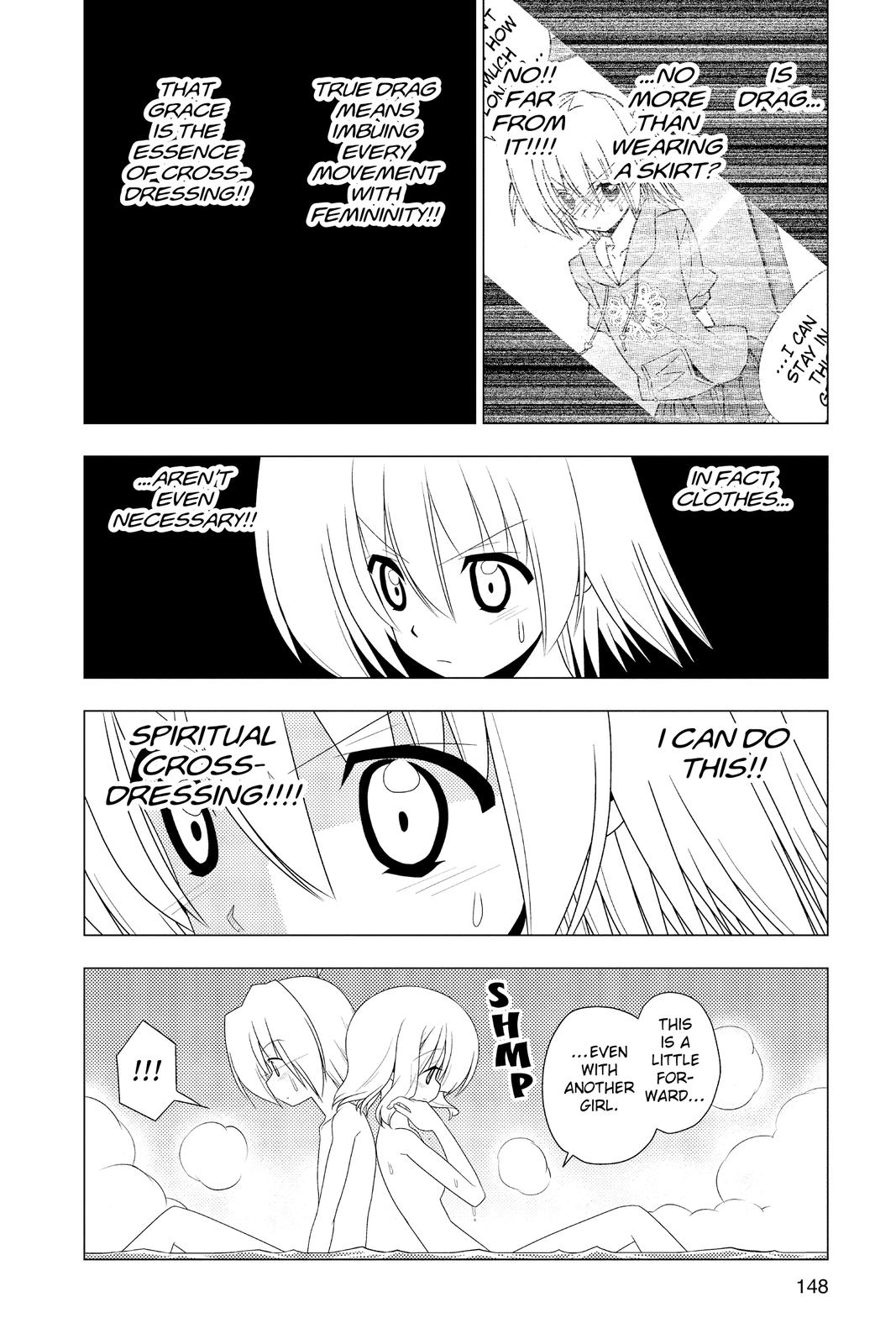 Hayate the Combat Butler Chapter 325 - Page 14