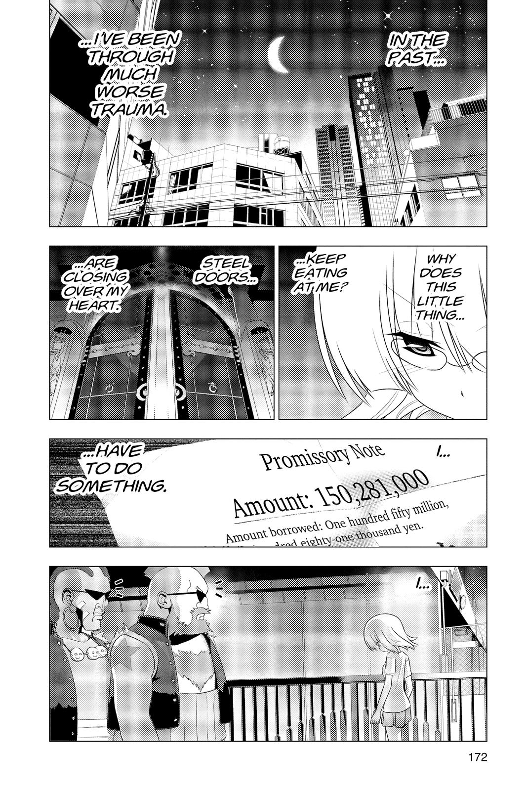 Hayate the Combat Butler Chapter 327 - Page 6