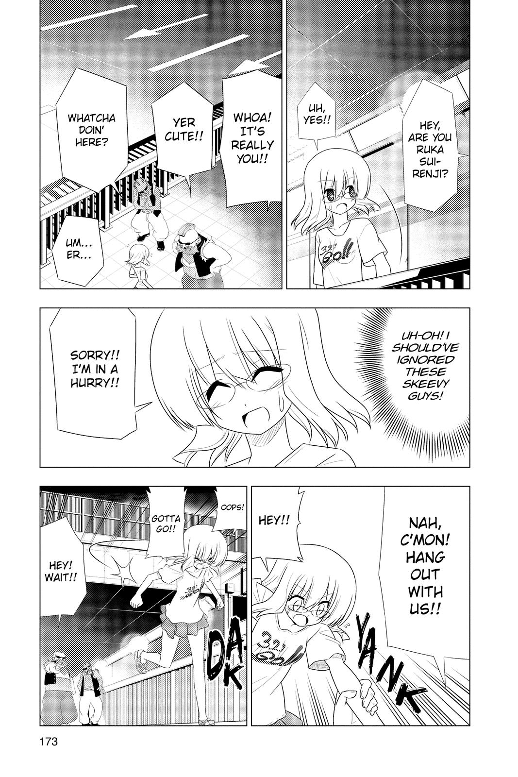 Hayate the Combat Butler Chapter 327 - Page 7