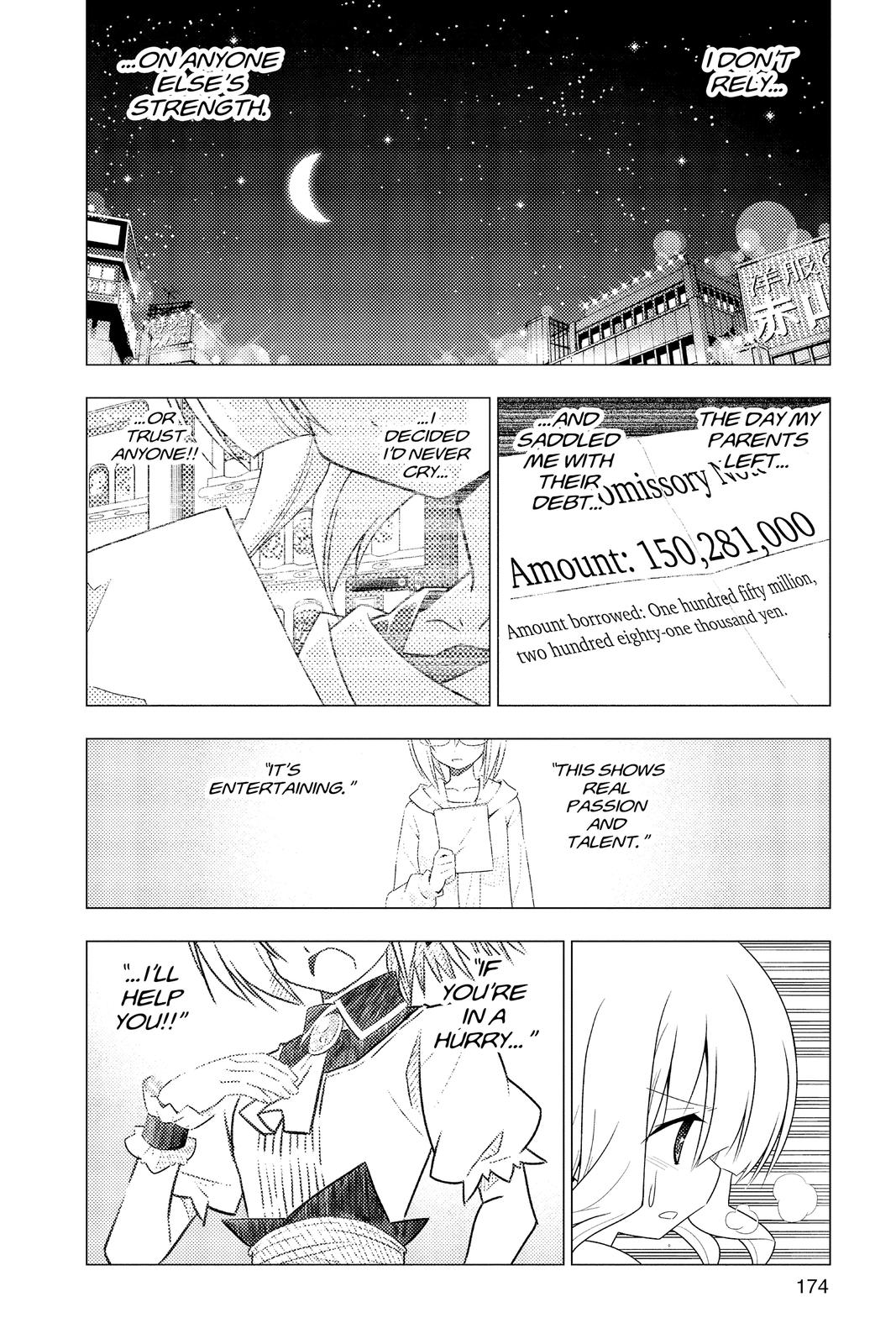 Hayate the Combat Butler Chapter 327 - Page 8