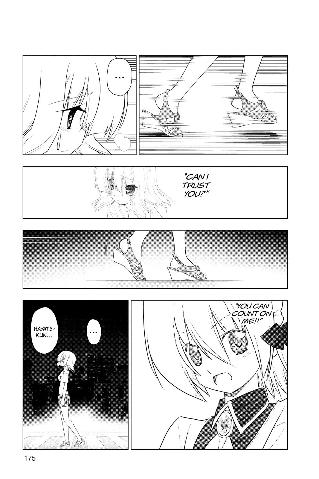 Hayate the Combat Butler Chapter 327 - Page 9