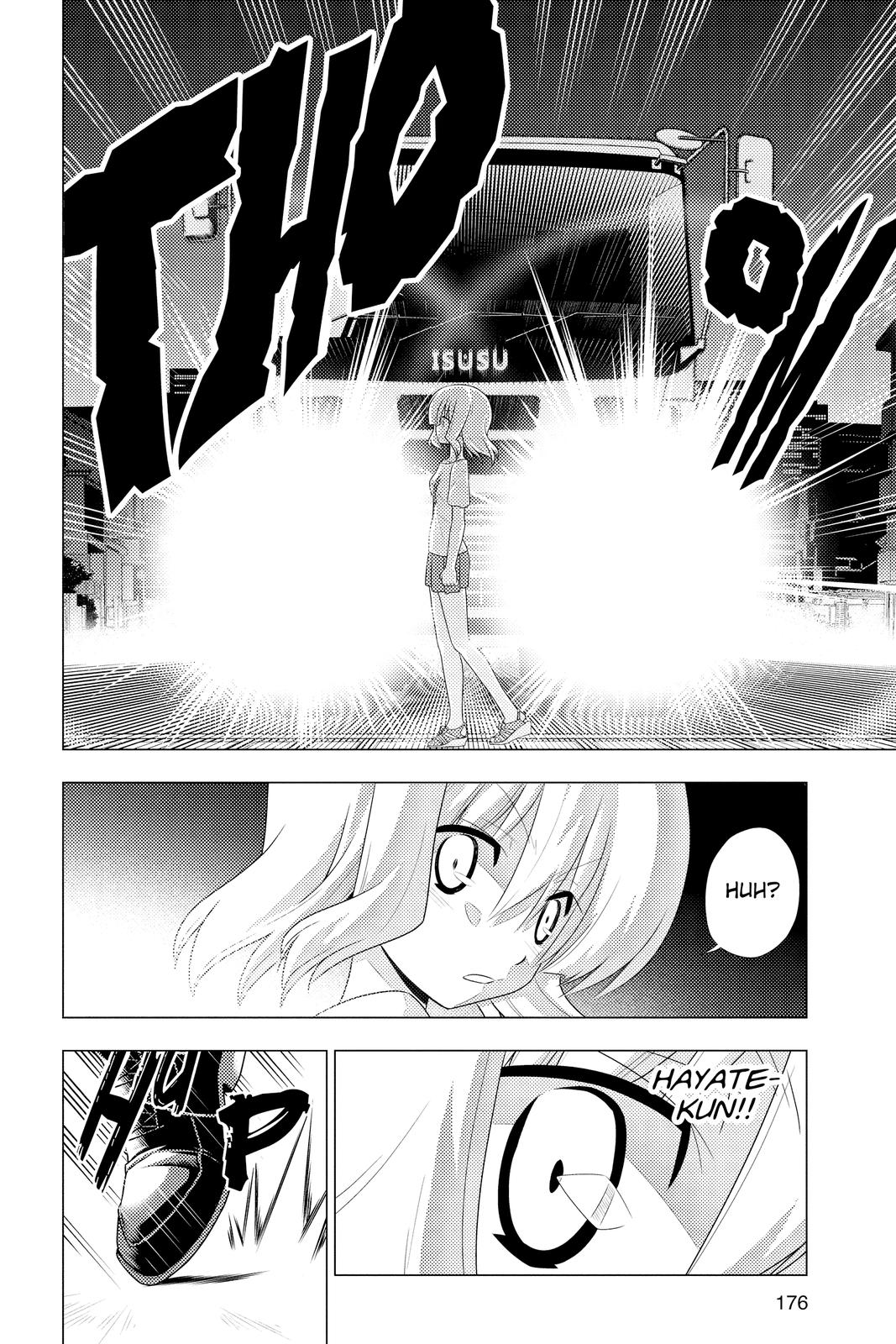 Hayate the Combat Butler Chapter 327 - Page 10