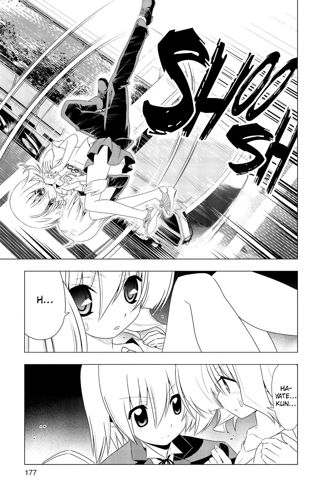 Hayate the Combat Butler Chapter 327 - Page 11