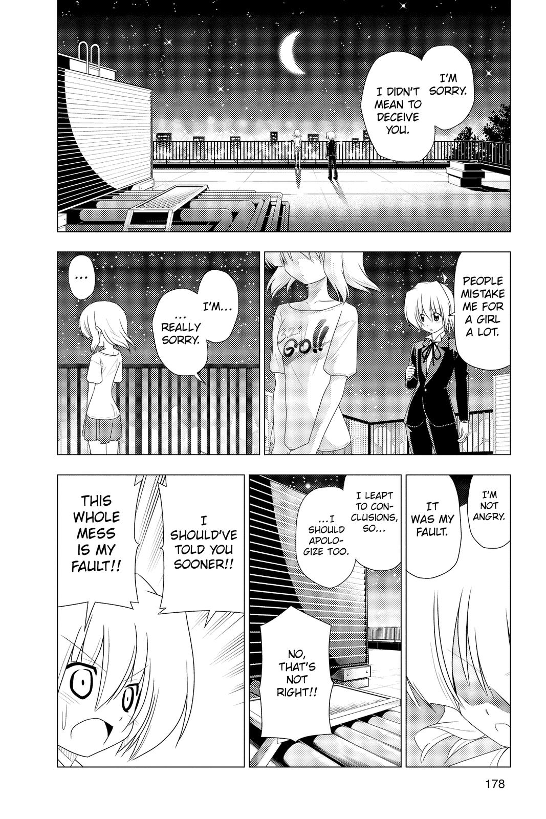 Hayate the Combat Butler Chapter 327 - Page 12