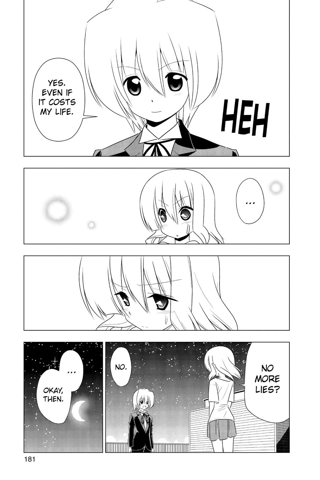 Hayate the Combat Butler Chapter 327 - Page 15