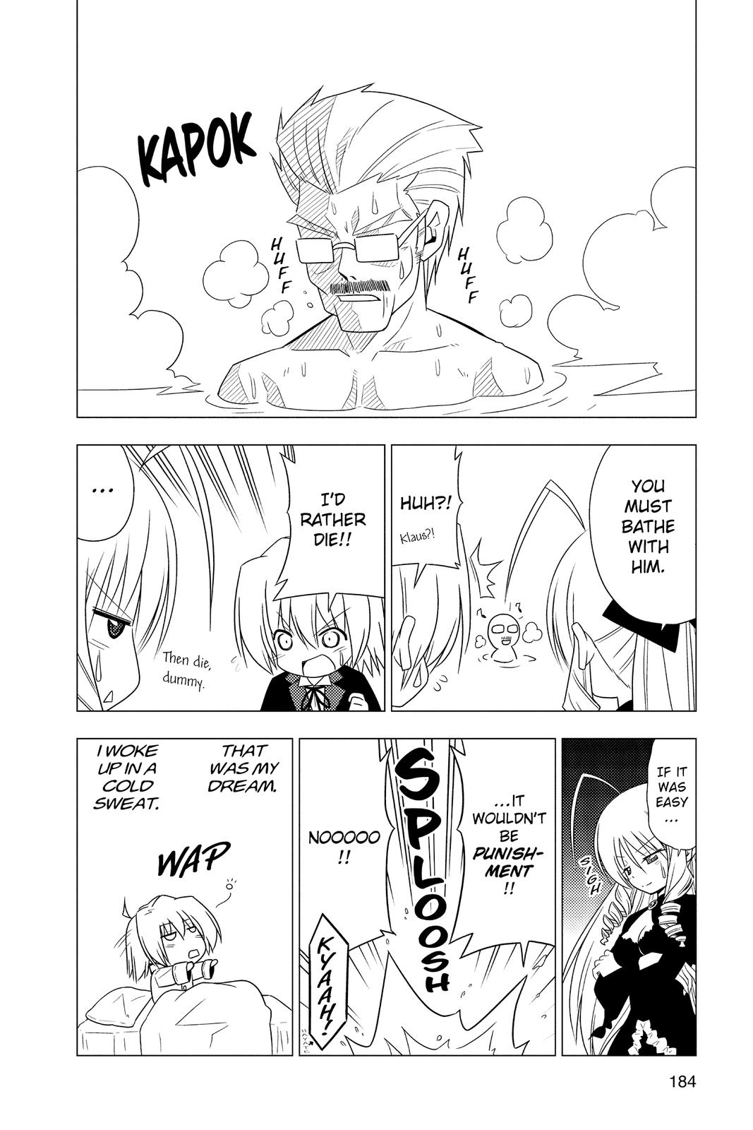 Hayate the Combat Butler Chapter 327 - Page 18