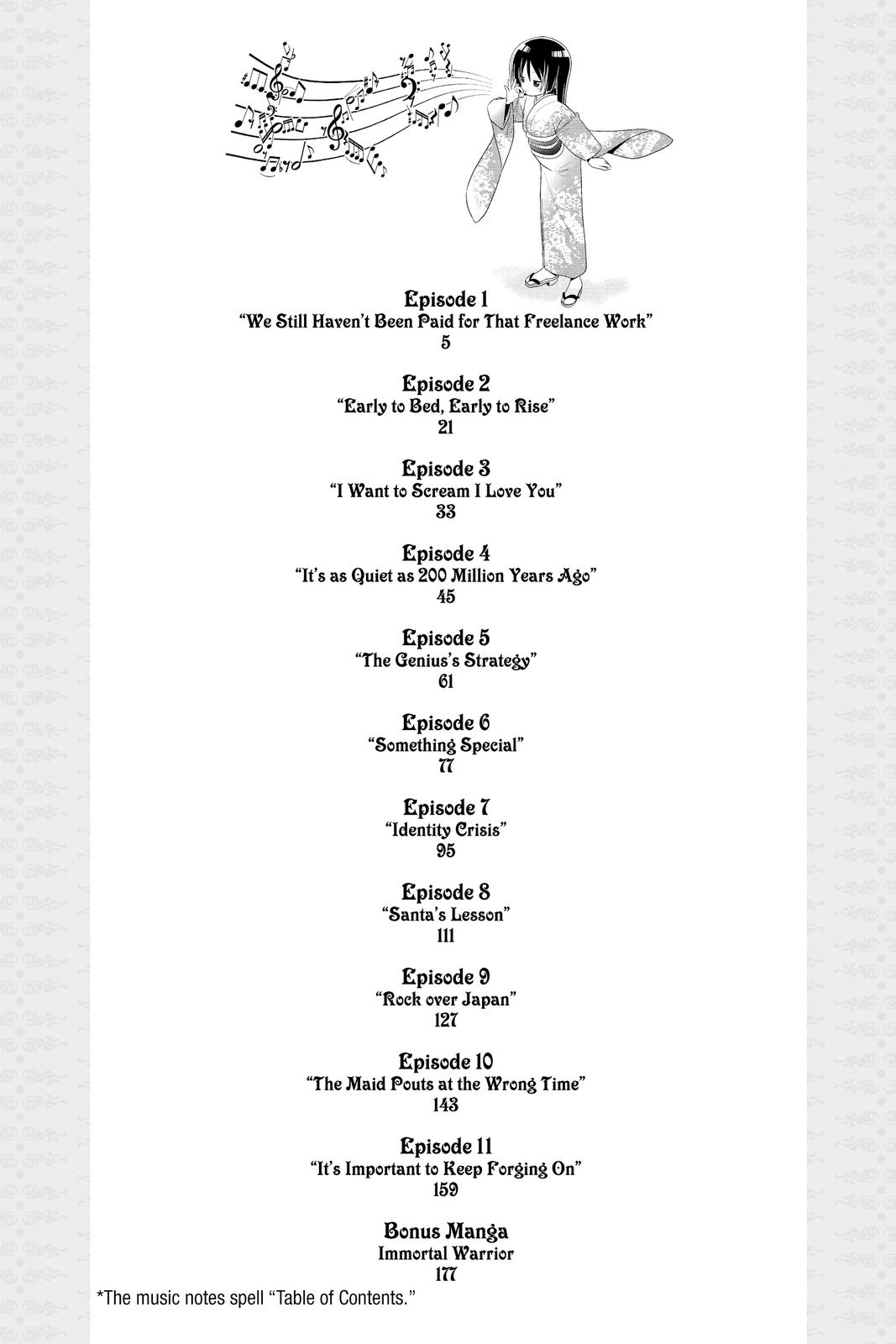 Hayate the Combat Butler Chapter 328 - Page 5