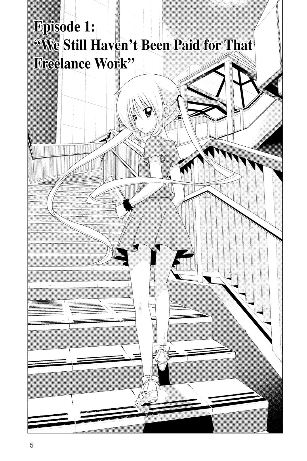 Hayate the Combat Butler Chapter 328 - Page 6