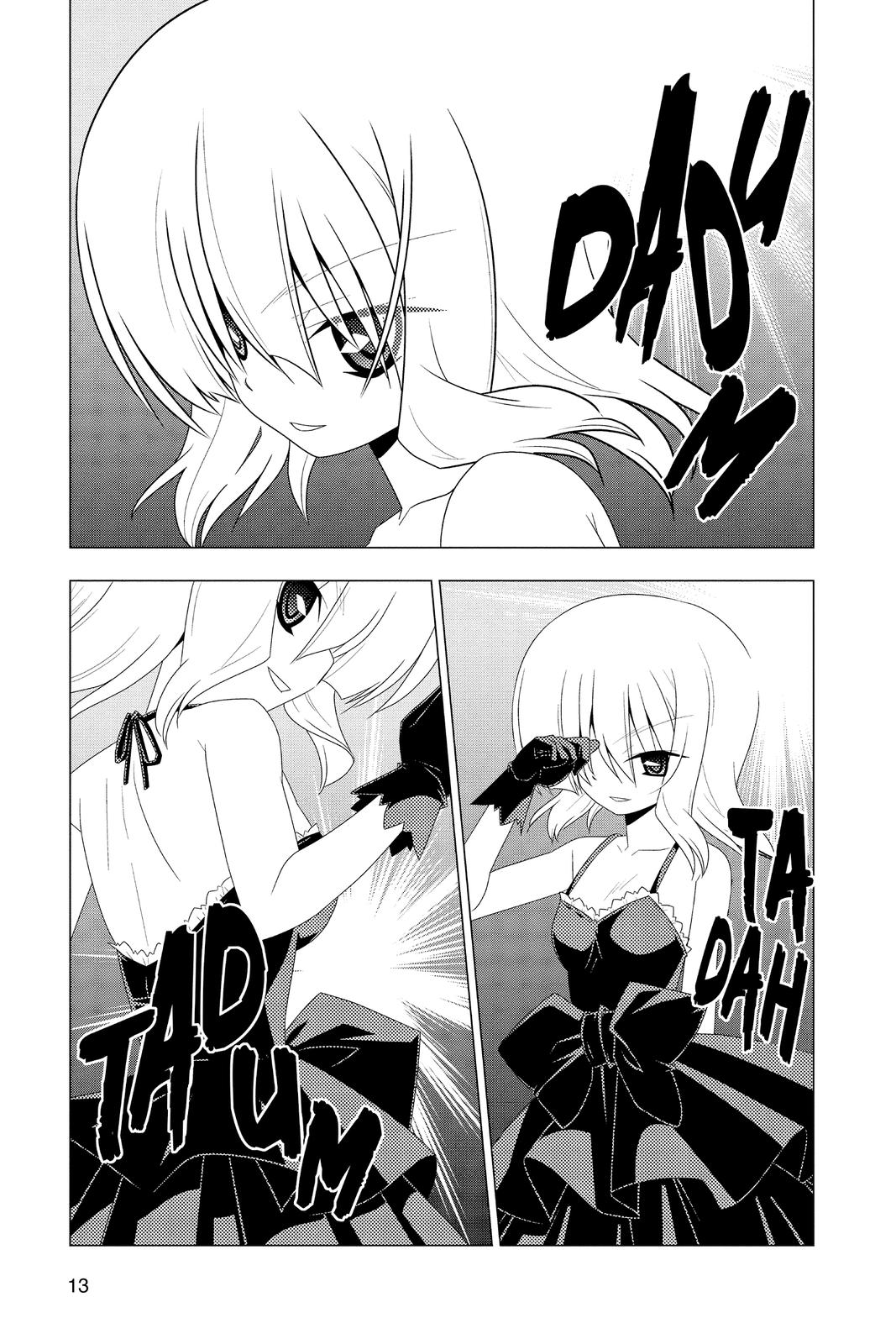 Hayate the Combat Butler Chapter 328 - Page 14