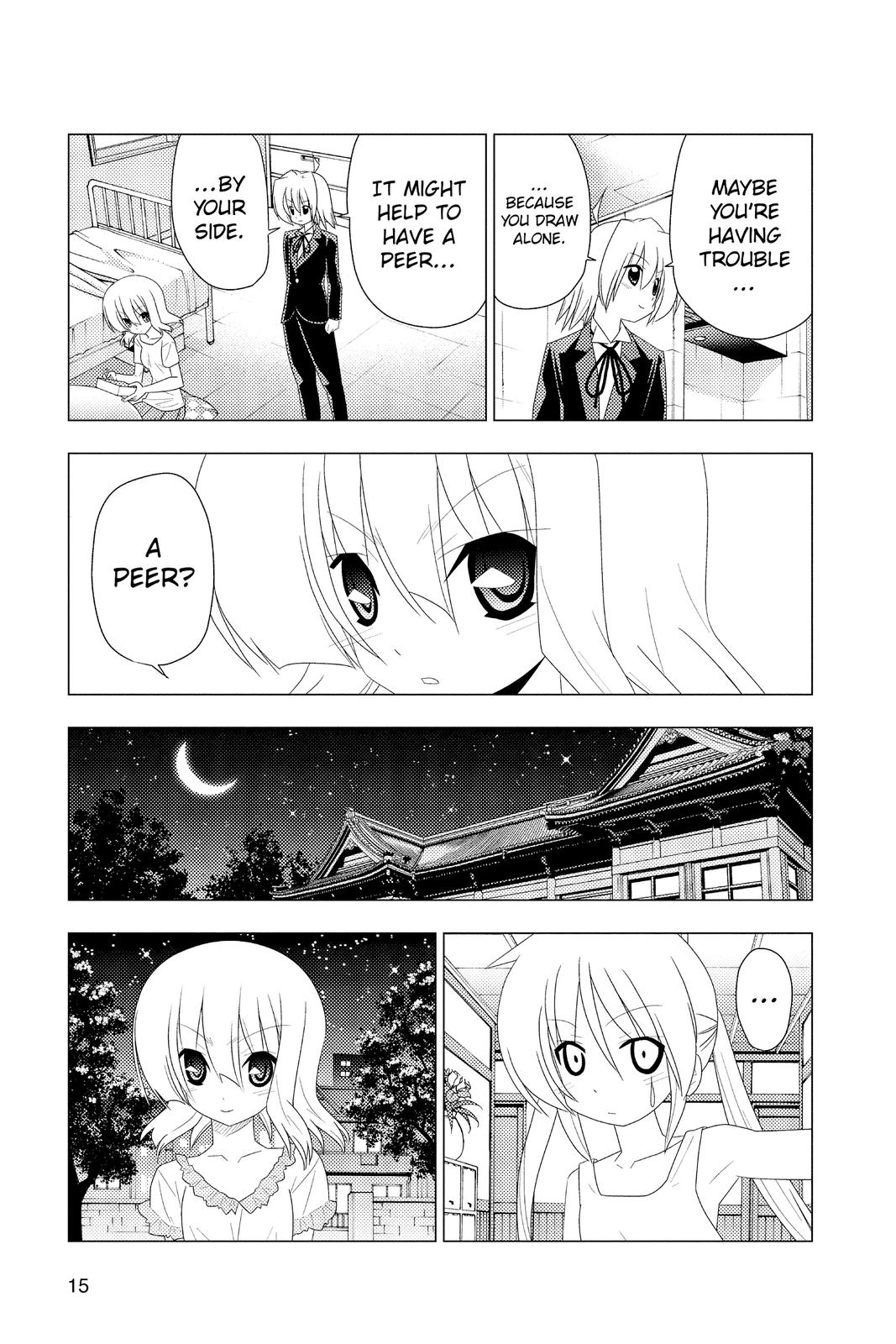 Hayate the Combat Butler Chapter 328 - Page 16