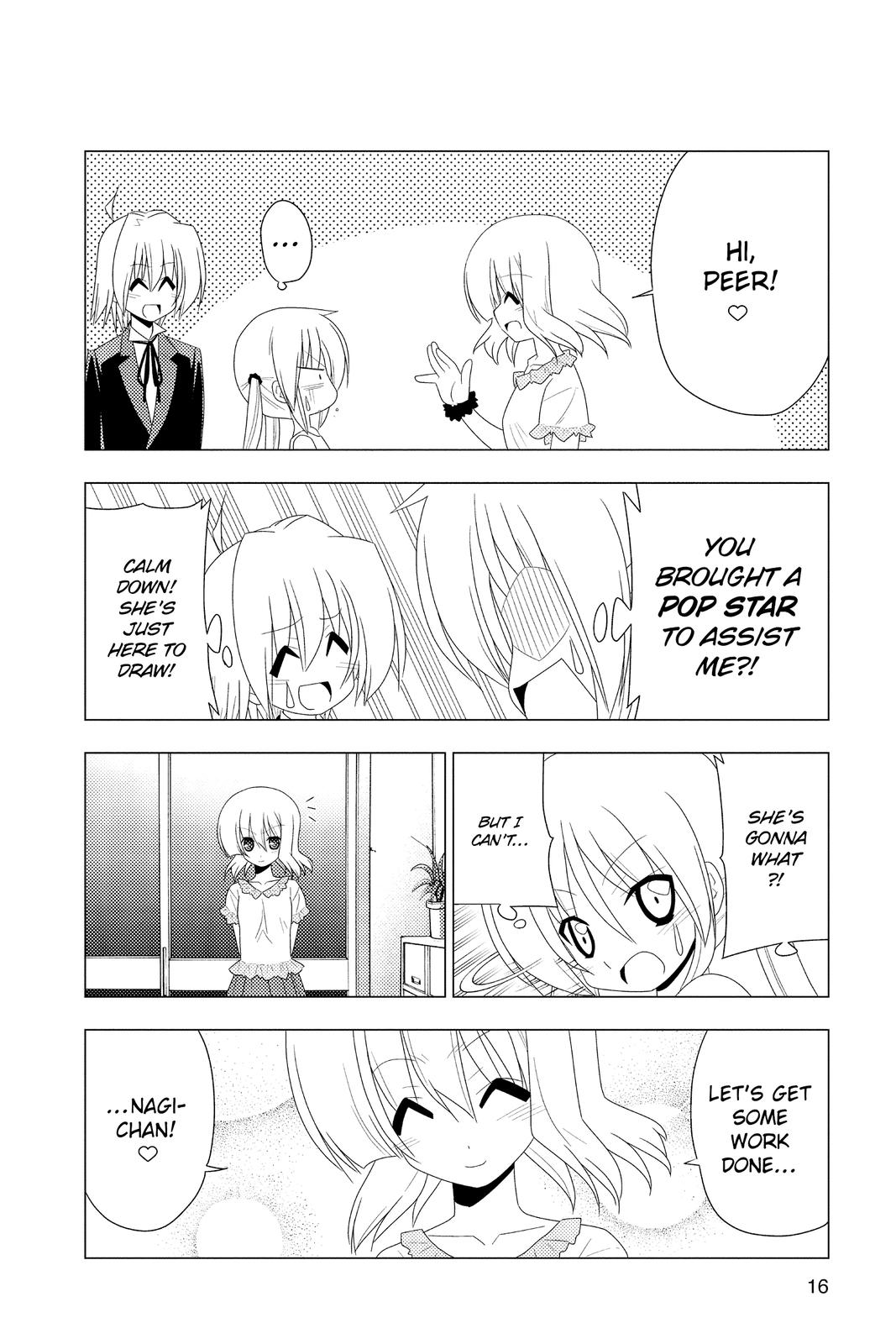 Hayate the Combat Butler Chapter 328 - Page 17