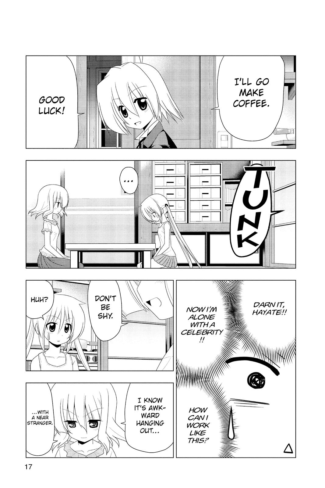 Hayate the Combat Butler Chapter 328 - Page 18