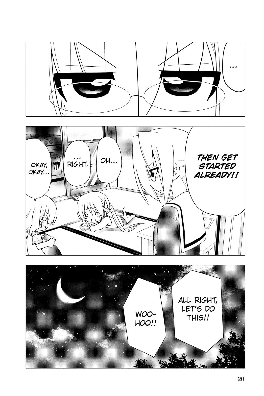 Hayate the Combat Butler Chapter 328 - Page 21