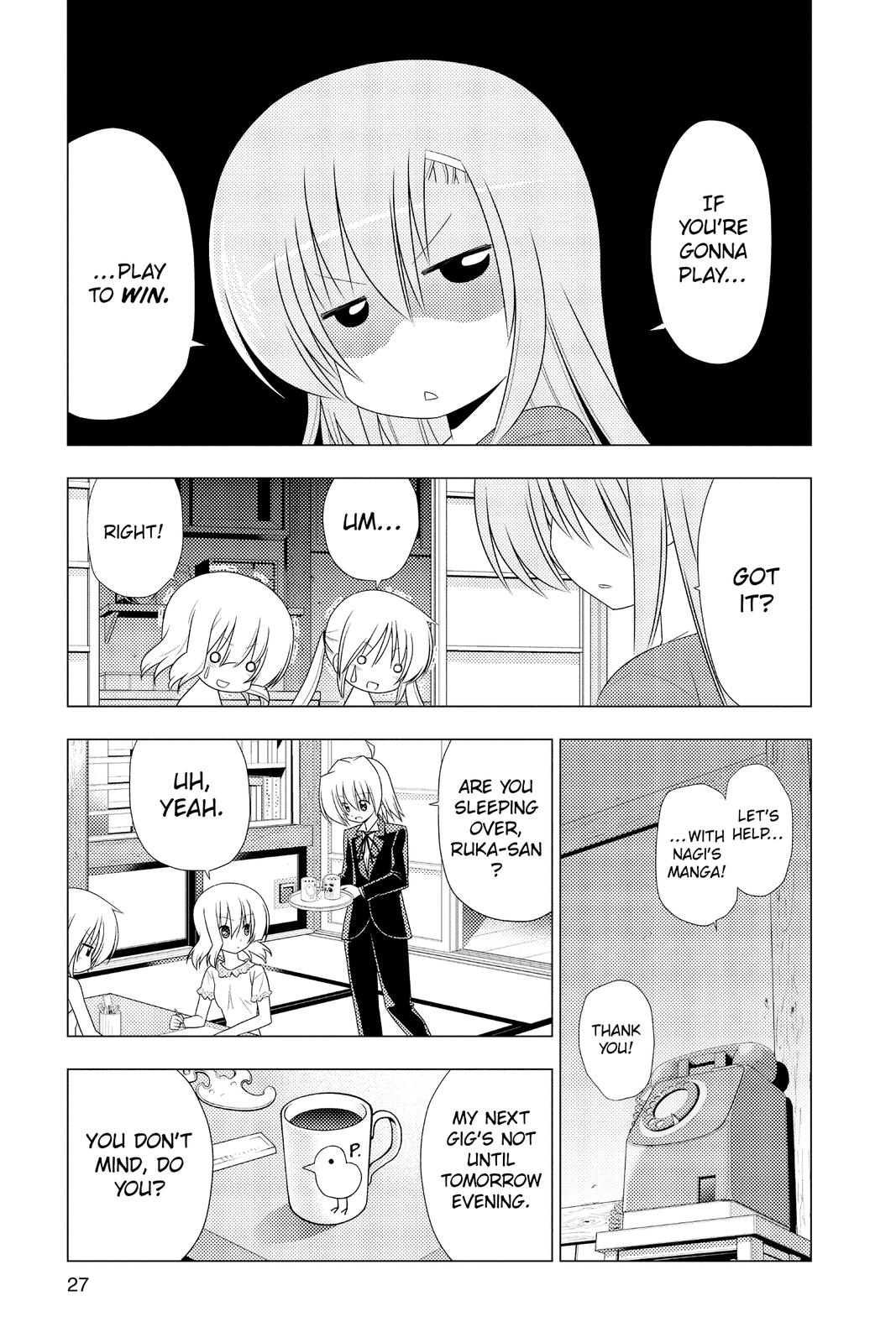 Hayate the Combat Butler Chapter 329 - Page 7