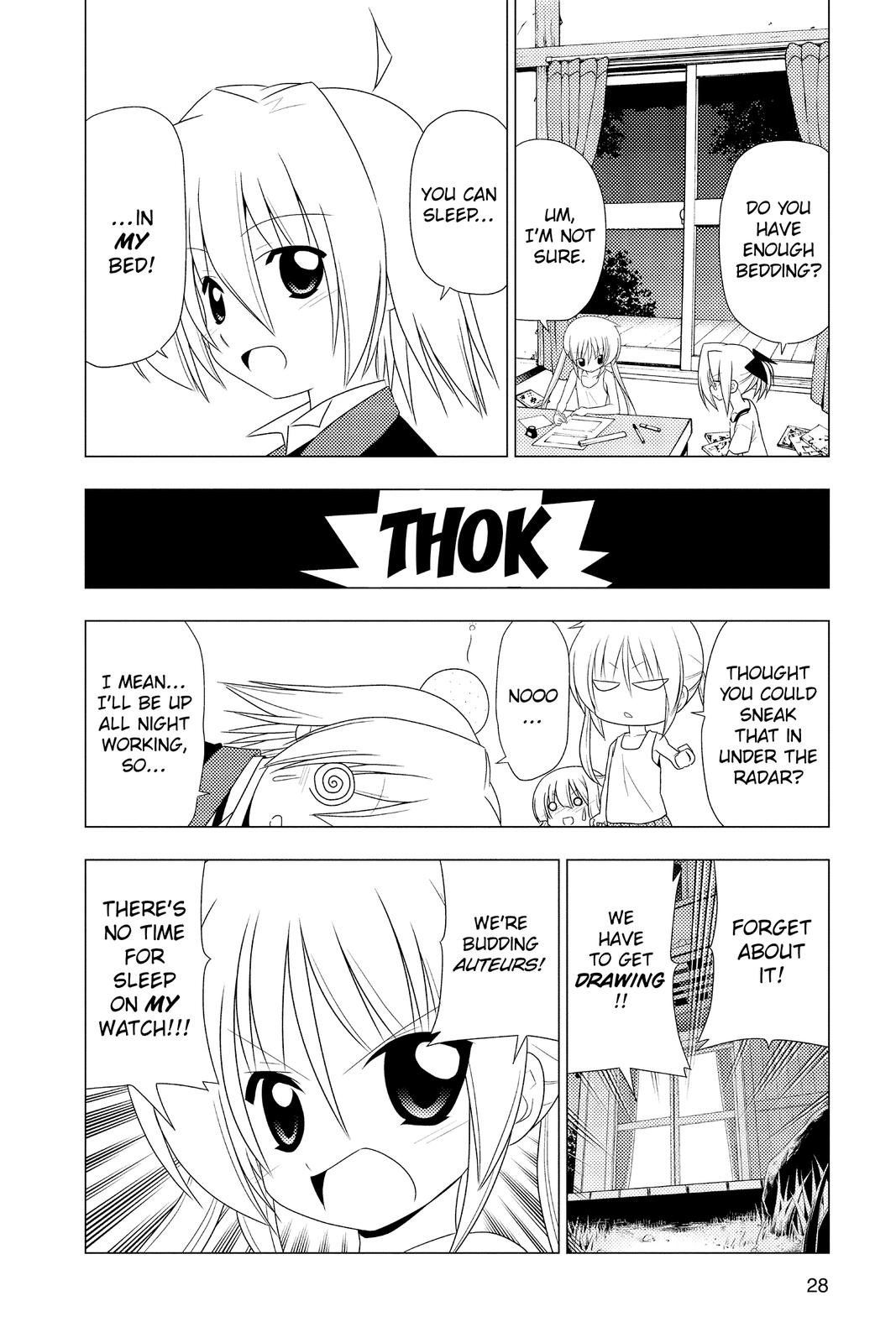Hayate the Combat Butler Chapter 329 - Page 8