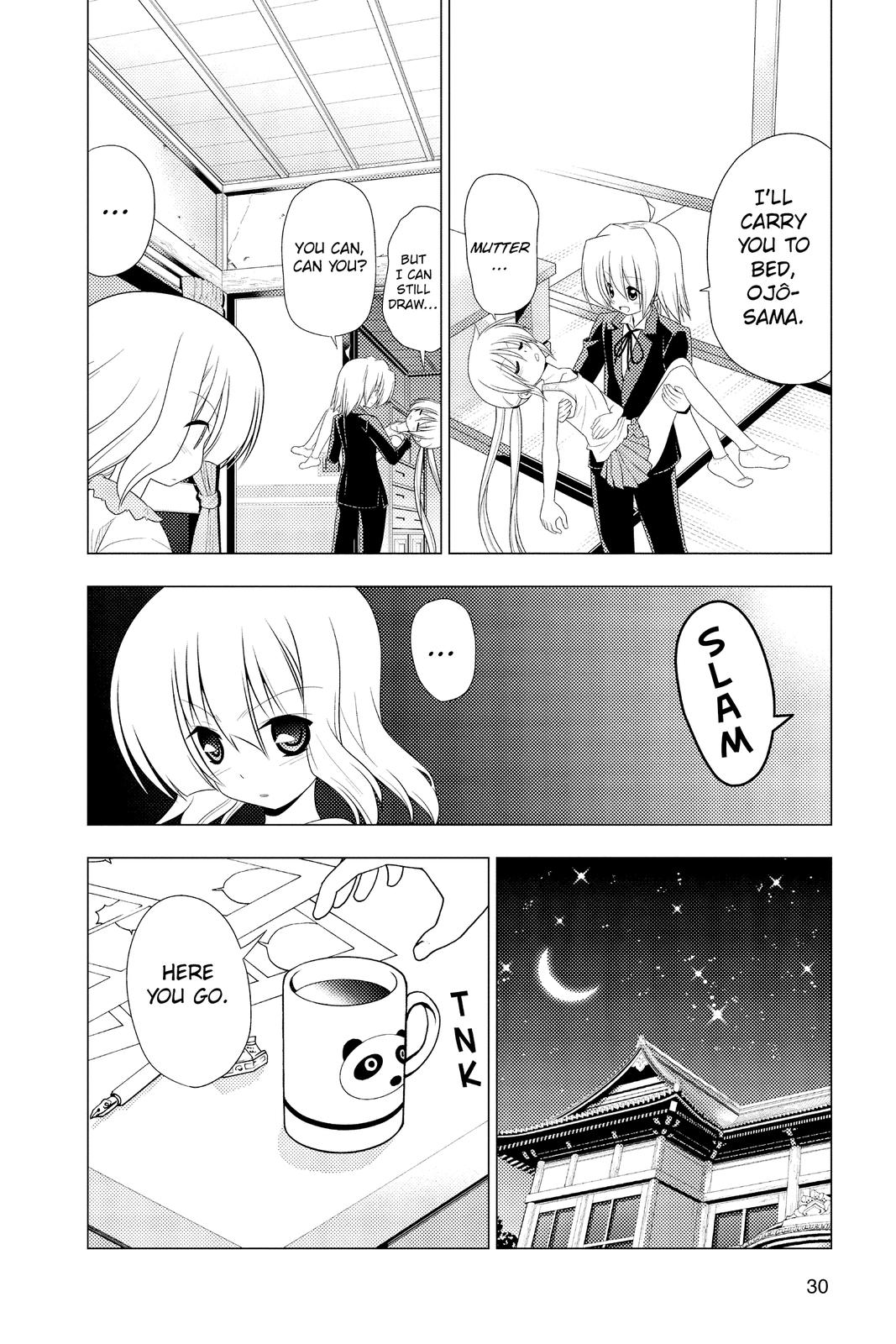 Hayate the Combat Butler Chapter 329 - Page 10