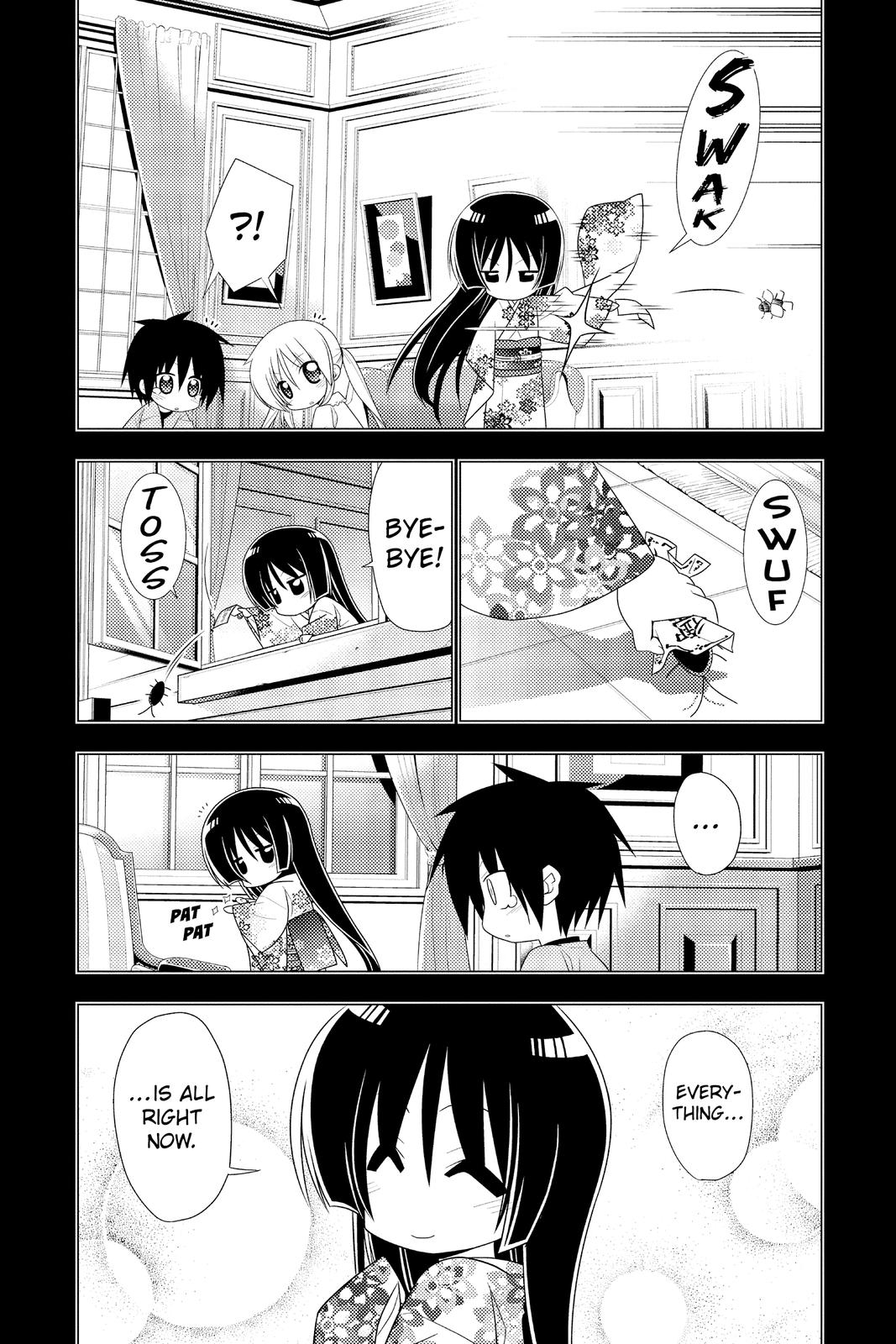 Hayate the Combat Butler Chapter 330 - Page 4