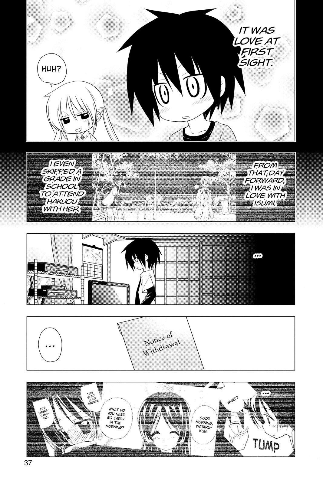 Hayate the Combat Butler Chapter 330 - Page 5