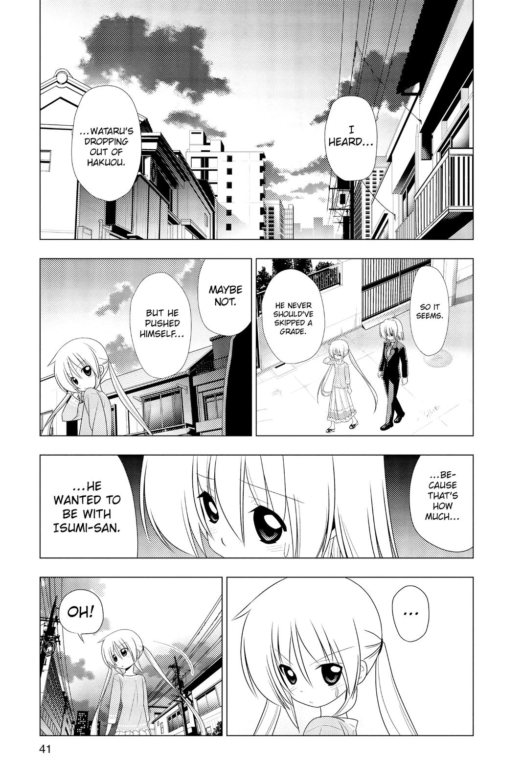 Hayate the Combat Butler Chapter 330 - Page 9