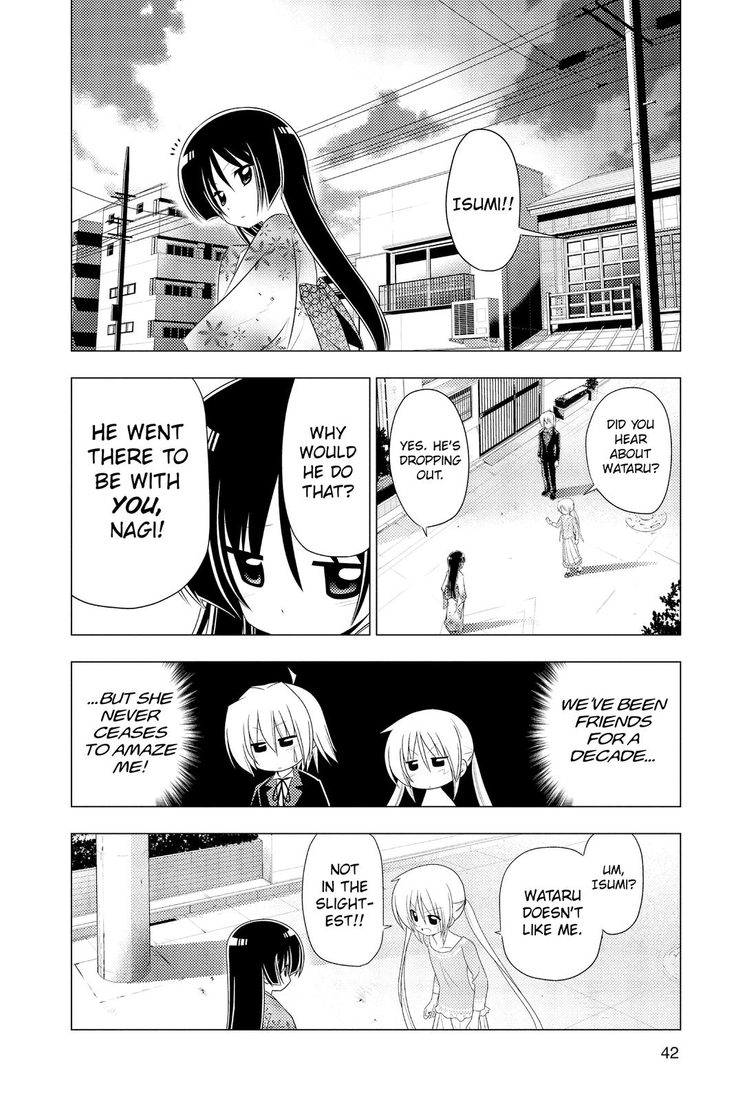 Hayate the Combat Butler Chapter 330 - Page 10