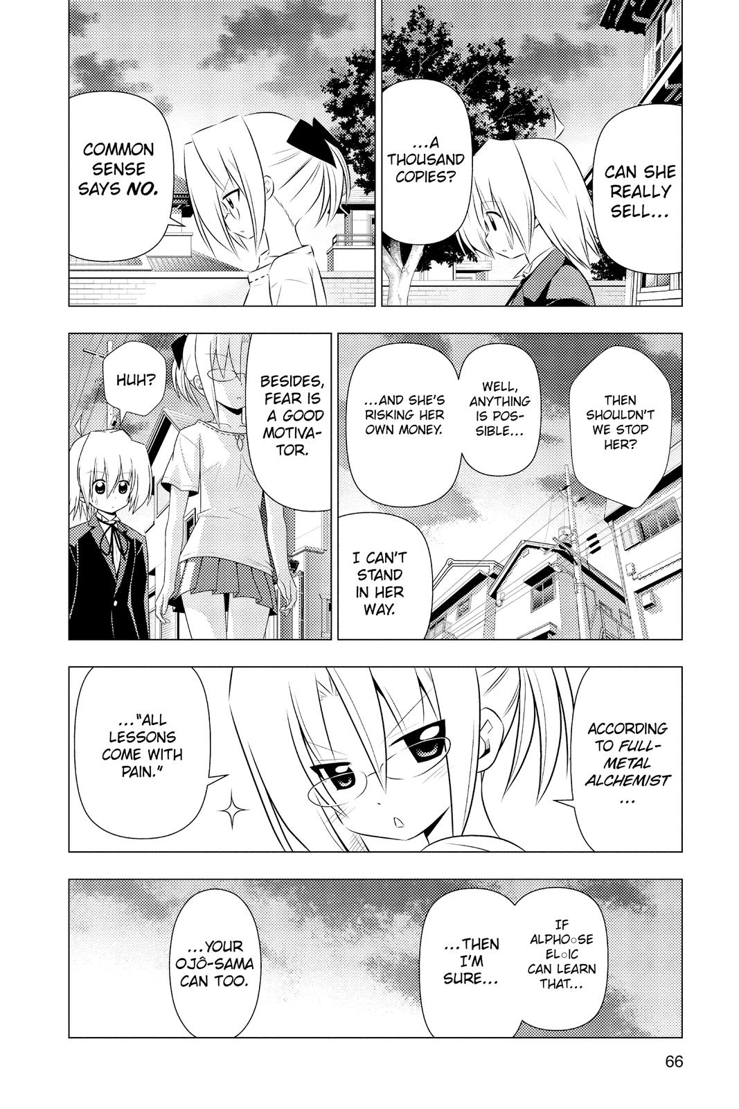 Hayate the Combat Butler Chapter 332 - Page 6
