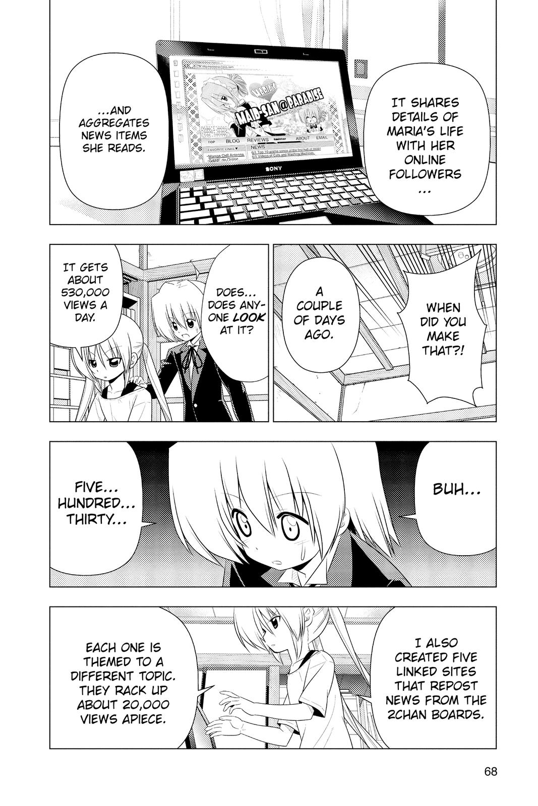 Hayate the Combat Butler Chapter 332 - Page 8