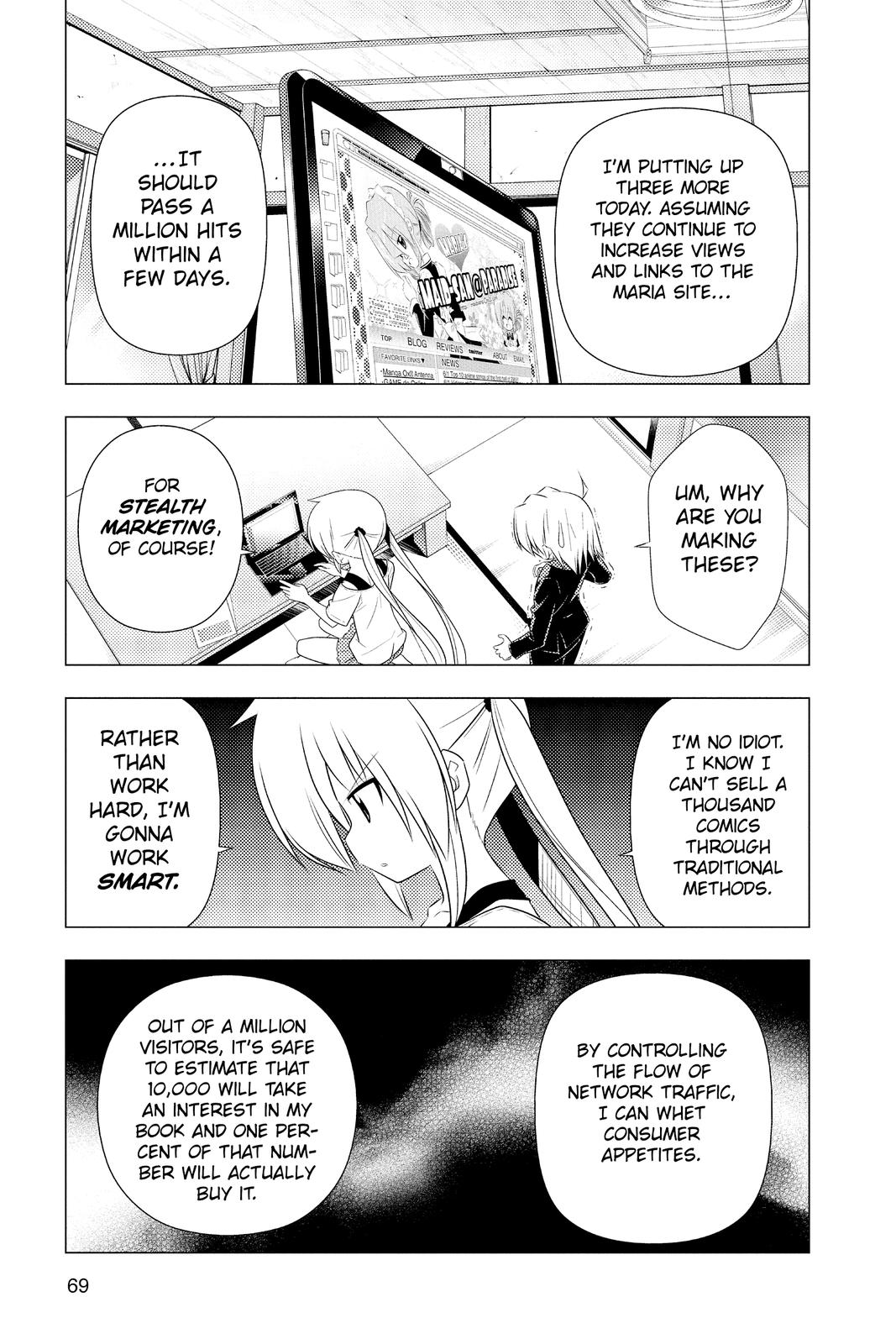 Hayate the Combat Butler Chapter 332 - Page 9
