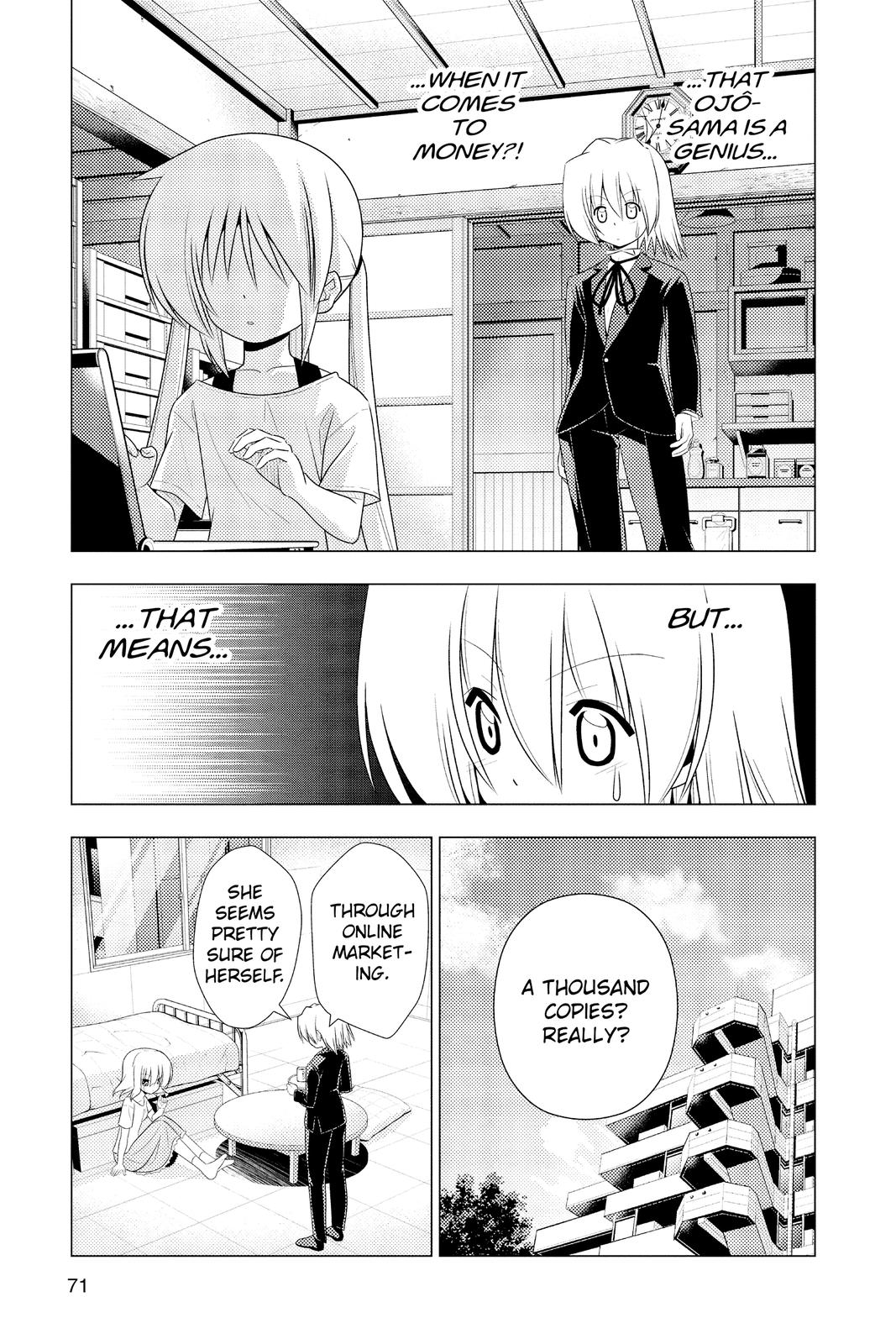 Hayate the Combat Butler Chapter 332 - Page 11