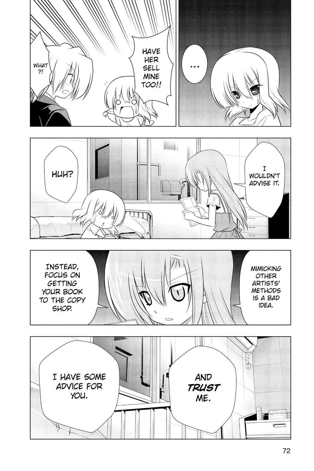 Hayate the Combat Butler Chapter 332 - Page 12