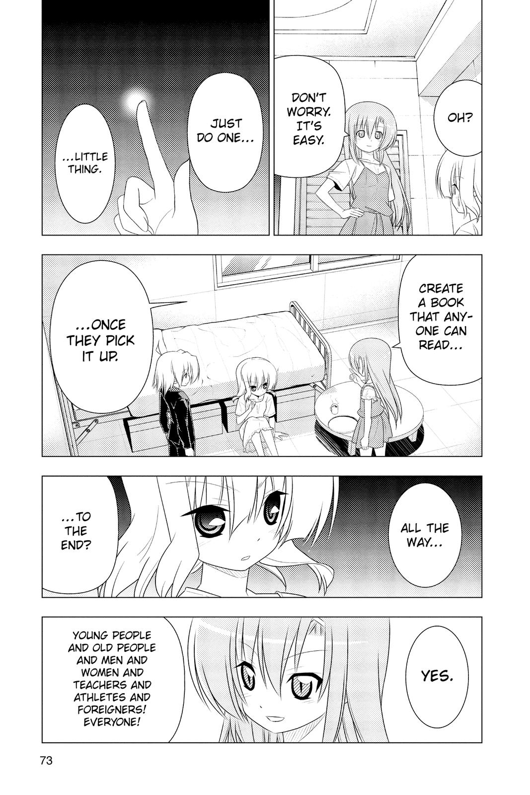 Hayate the Combat Butler Chapter 332 - Page 13