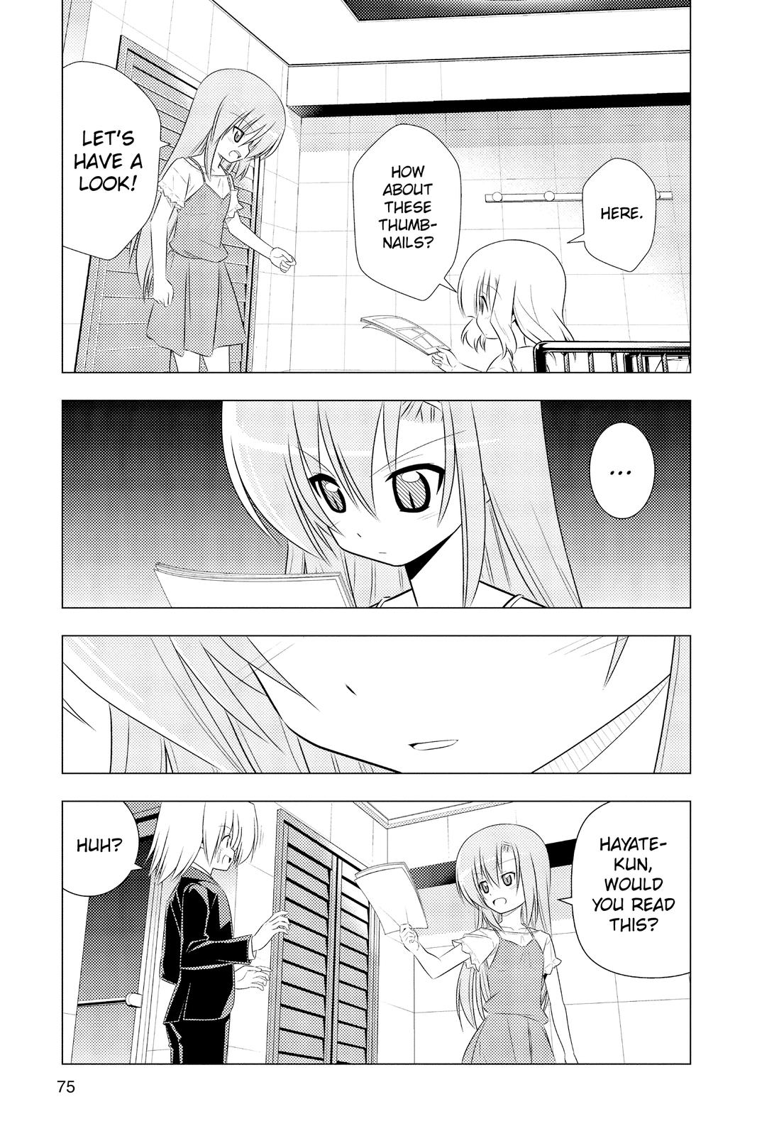 Hayate the Combat Butler Chapter 332 - Page 15
