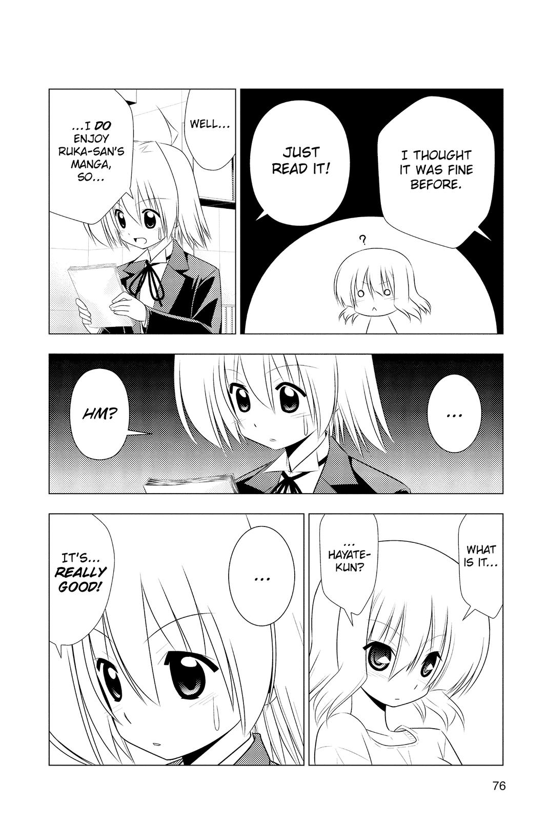 Hayate the Combat Butler Chapter 332 - Page 16