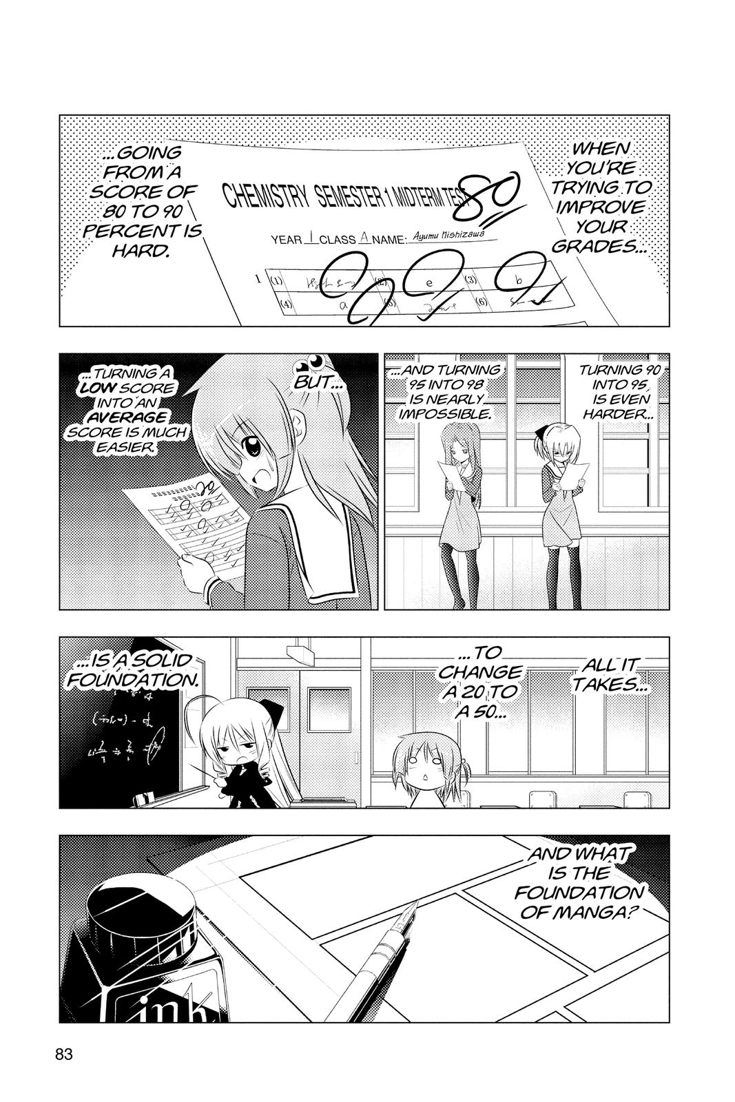 Hayate the Combat Butler Chapter 333 - Page 7