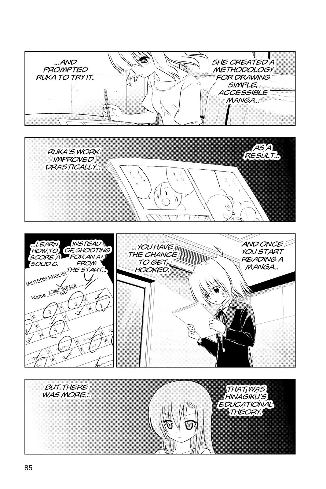 Hayate the Combat Butler Chapter 333 - Page 9