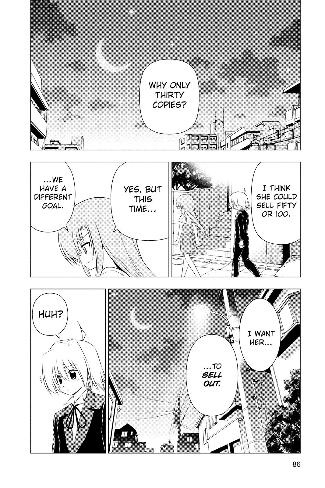 Hayate the Combat Butler Chapter 333 - Page 10