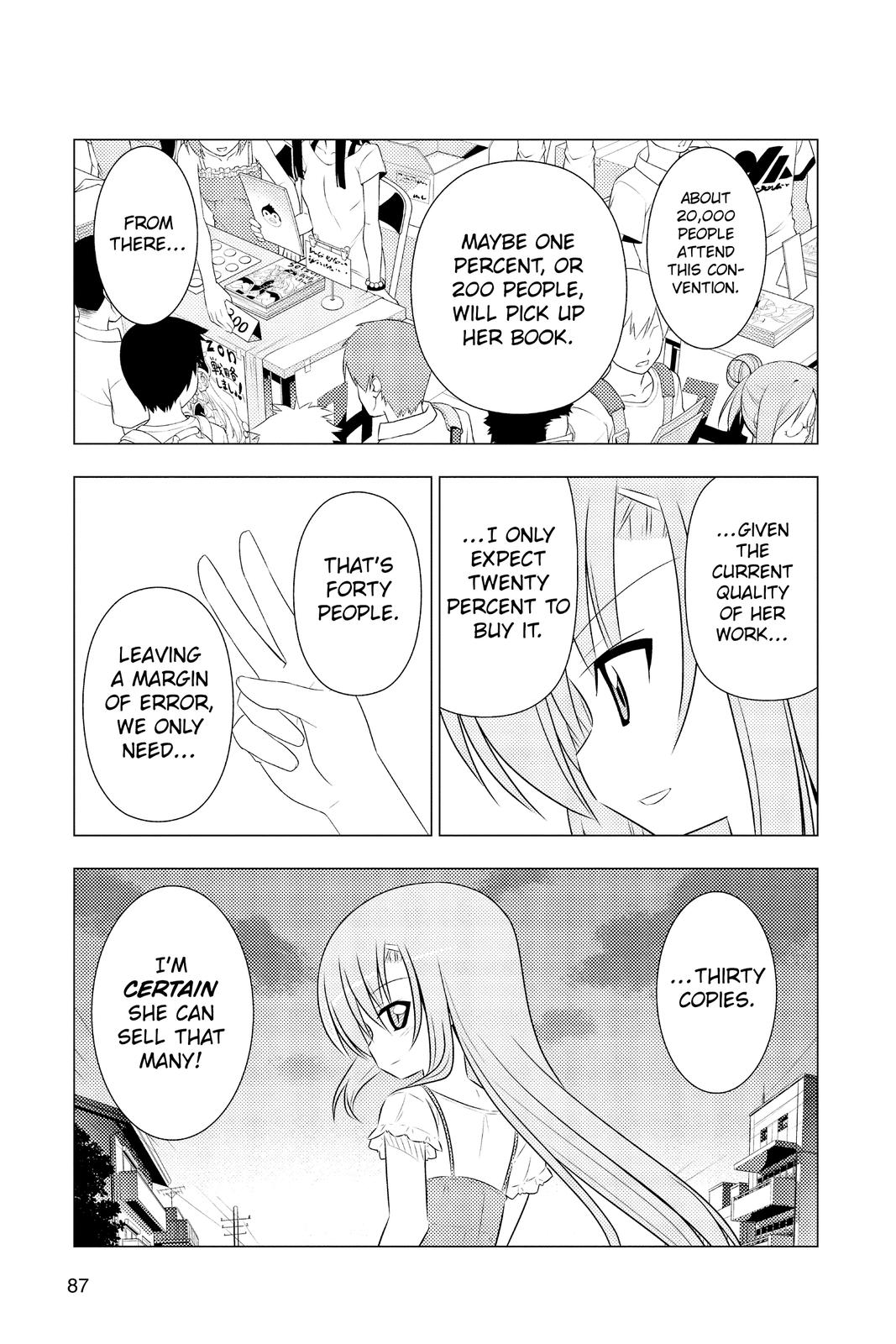 Hayate the Combat Butler Chapter 333 - Page 11