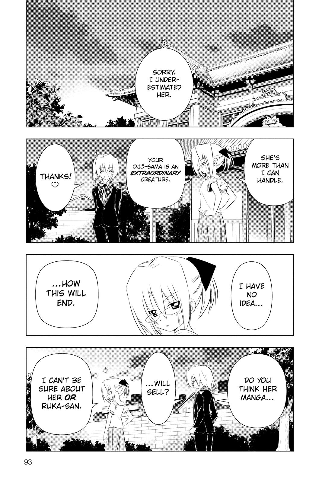 Hayate the Combat Butler Chapter 333 - Page 17