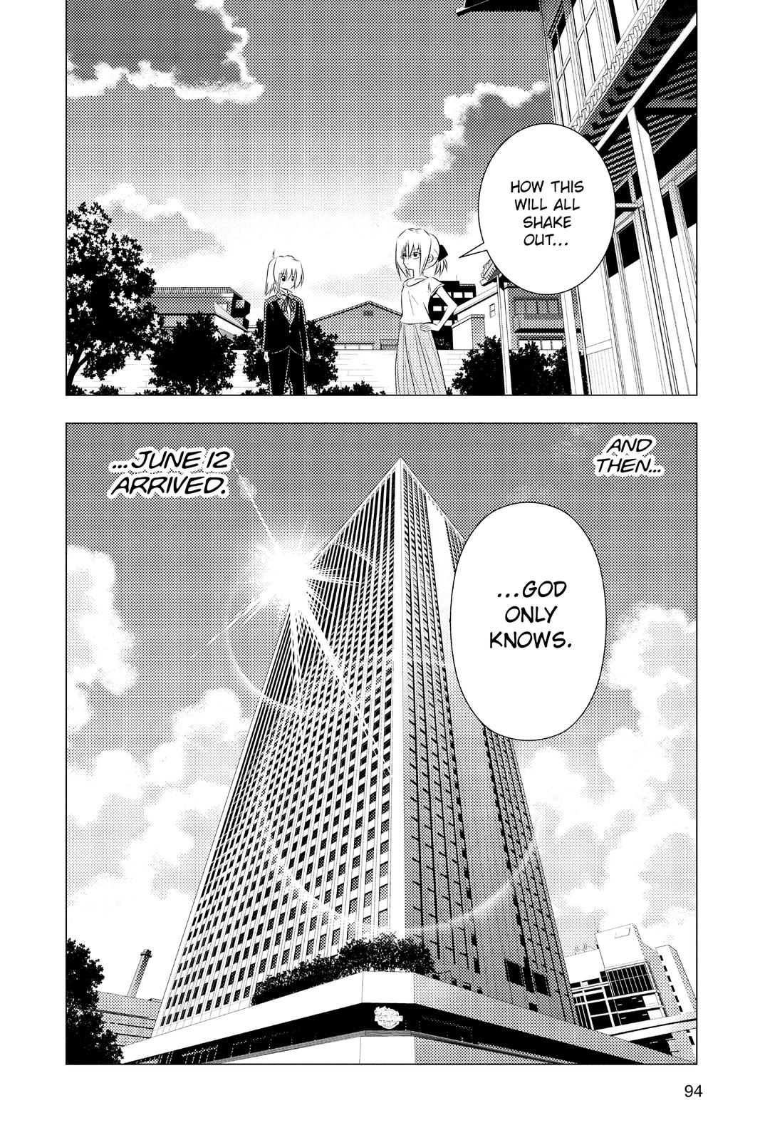 Hayate the Combat Butler Chapter 333 - Page 18