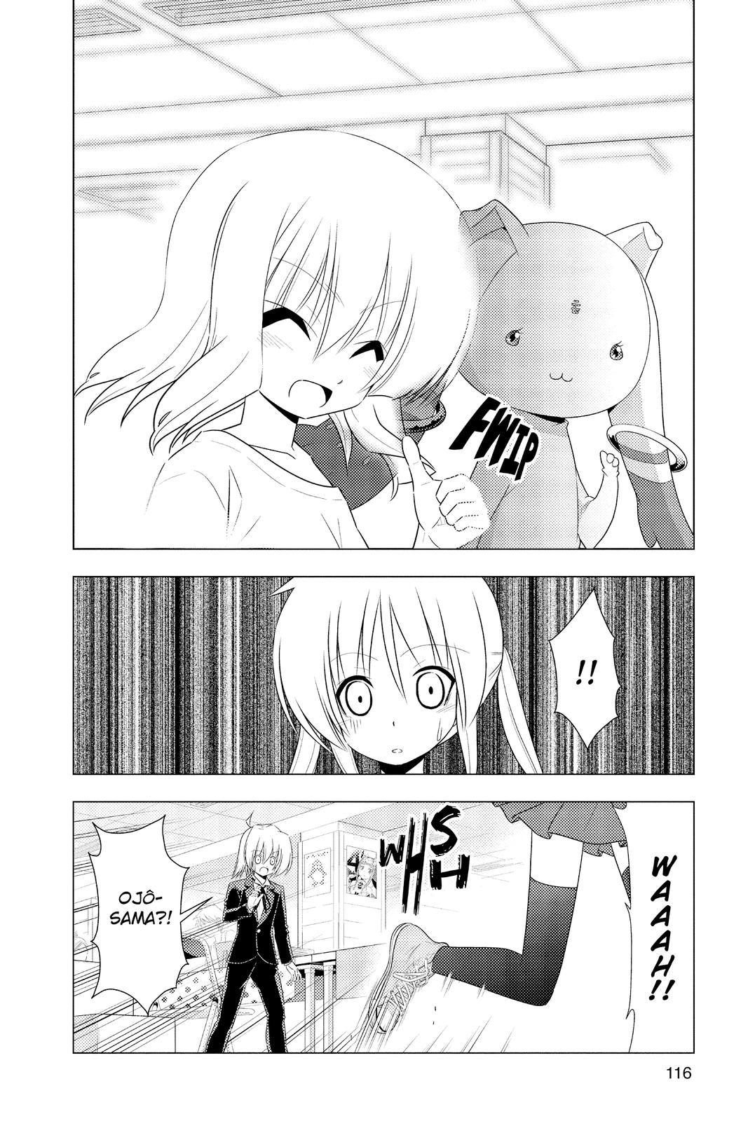 Hayate the Combat Butler Chapter 335 - Page 6