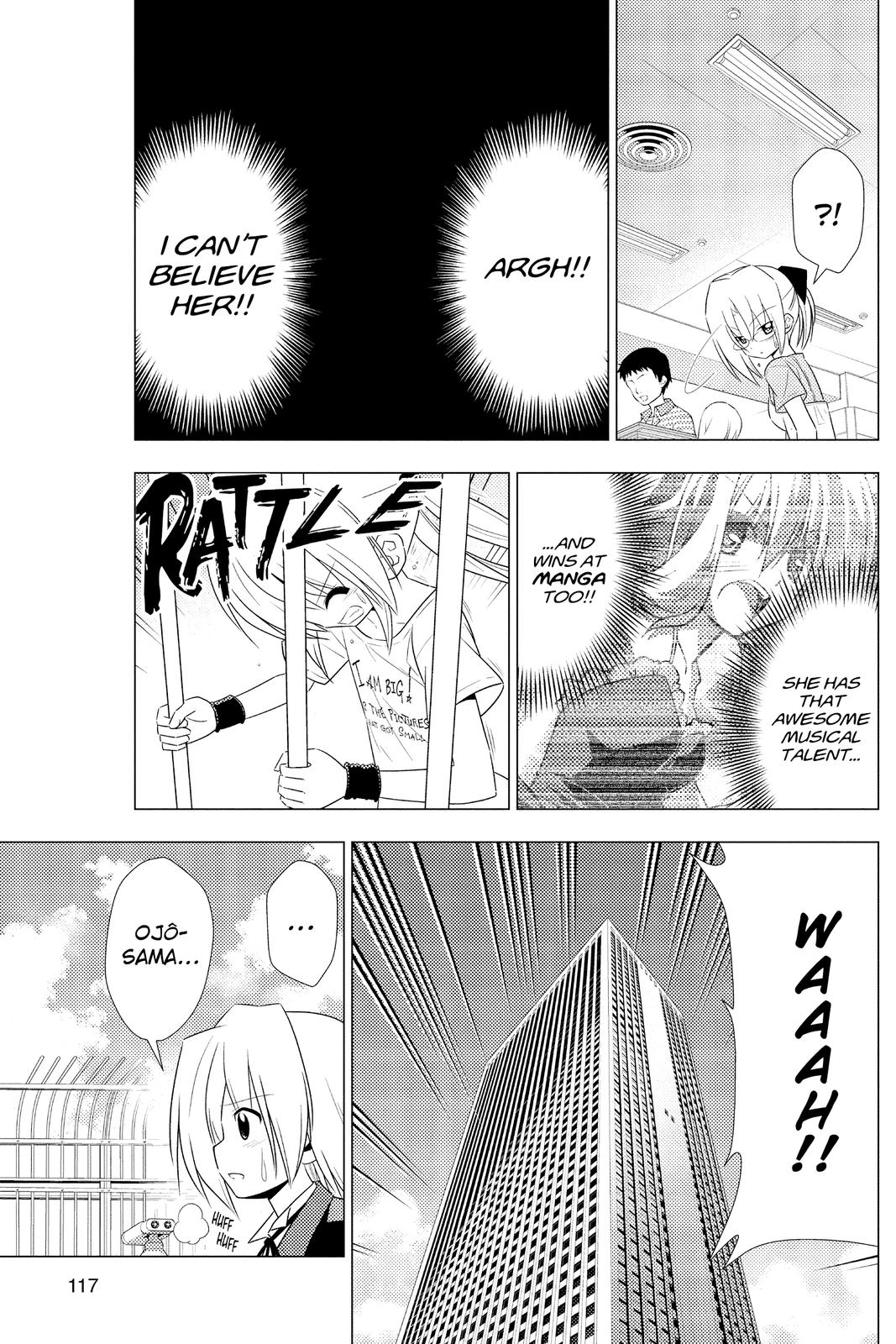 Hayate the Combat Butler Chapter 335 - Page 7