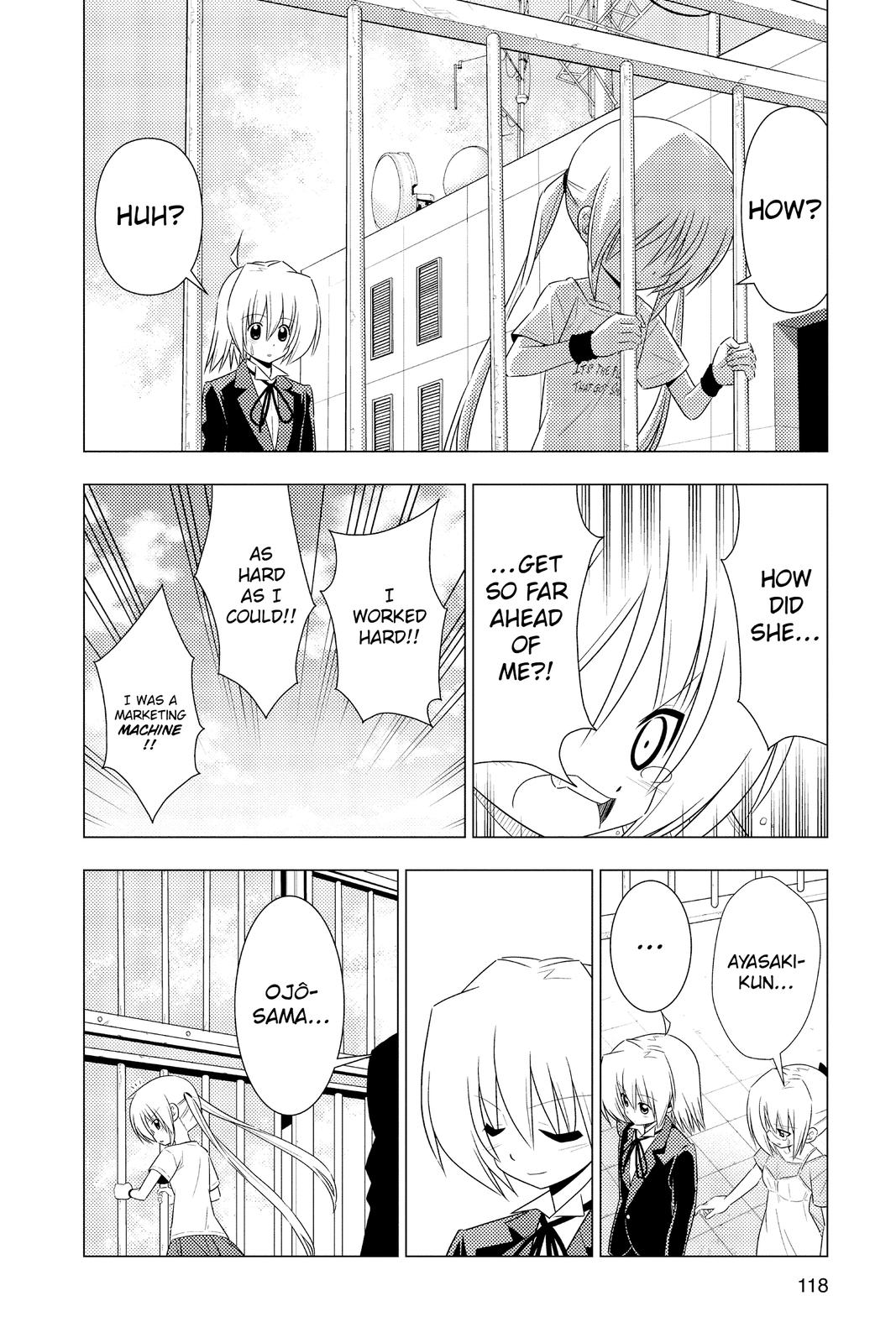 Hayate the Combat Butler Chapter 335 - Page 8